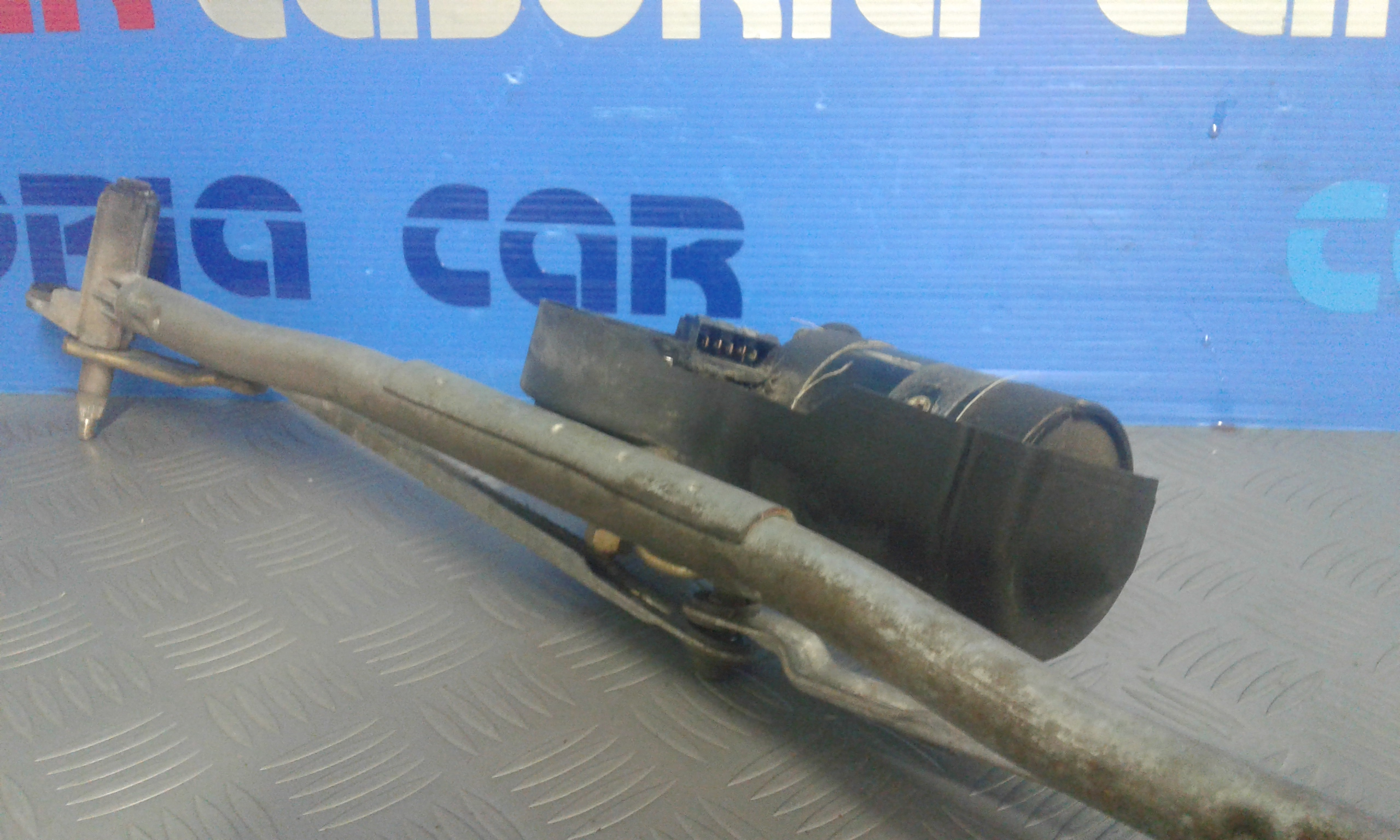 Motorino tergi ant completo di tandem SEAT Arosa 1 Serie