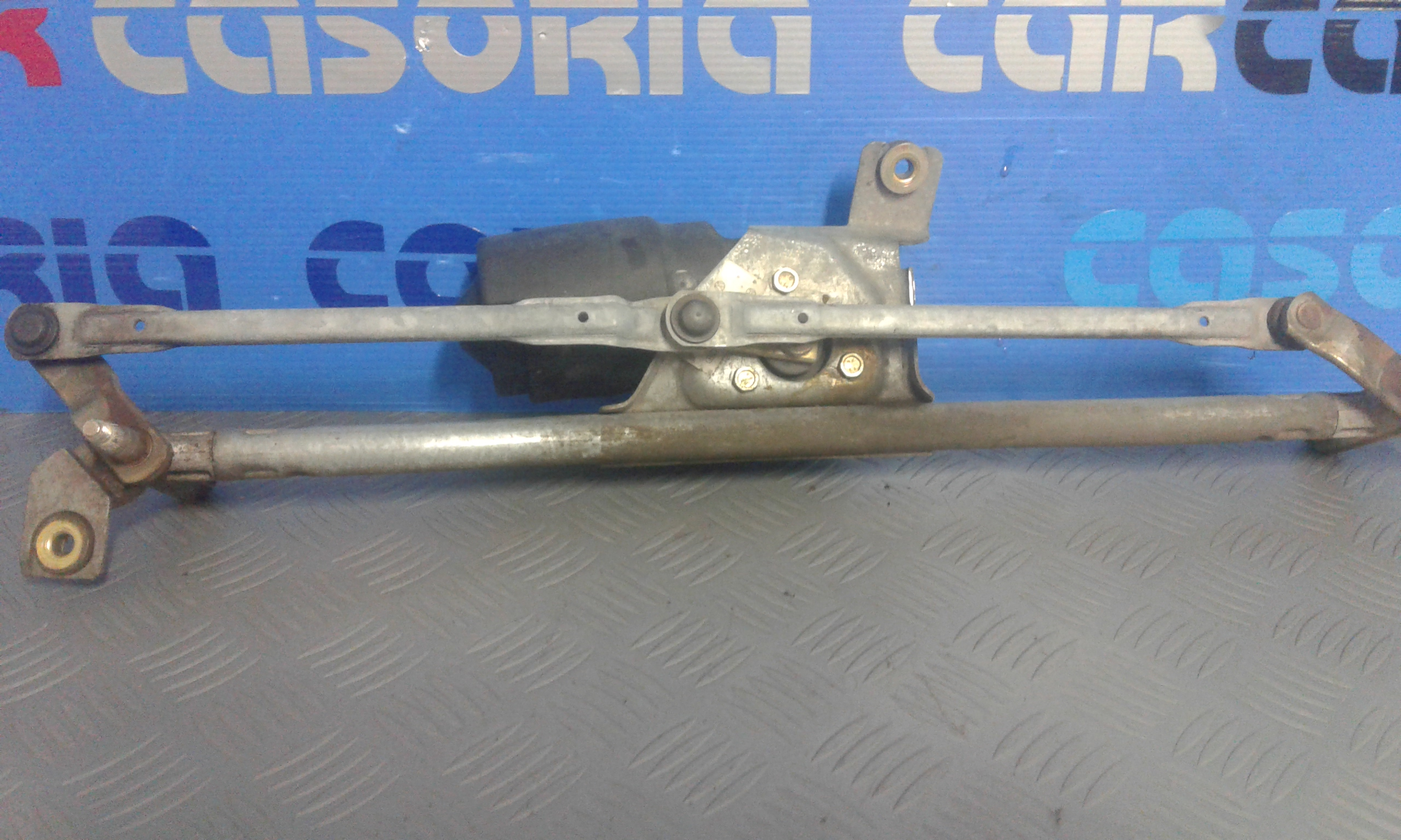 Motorino tergi ant completo di tandem SEAT Arosa 1 Serie