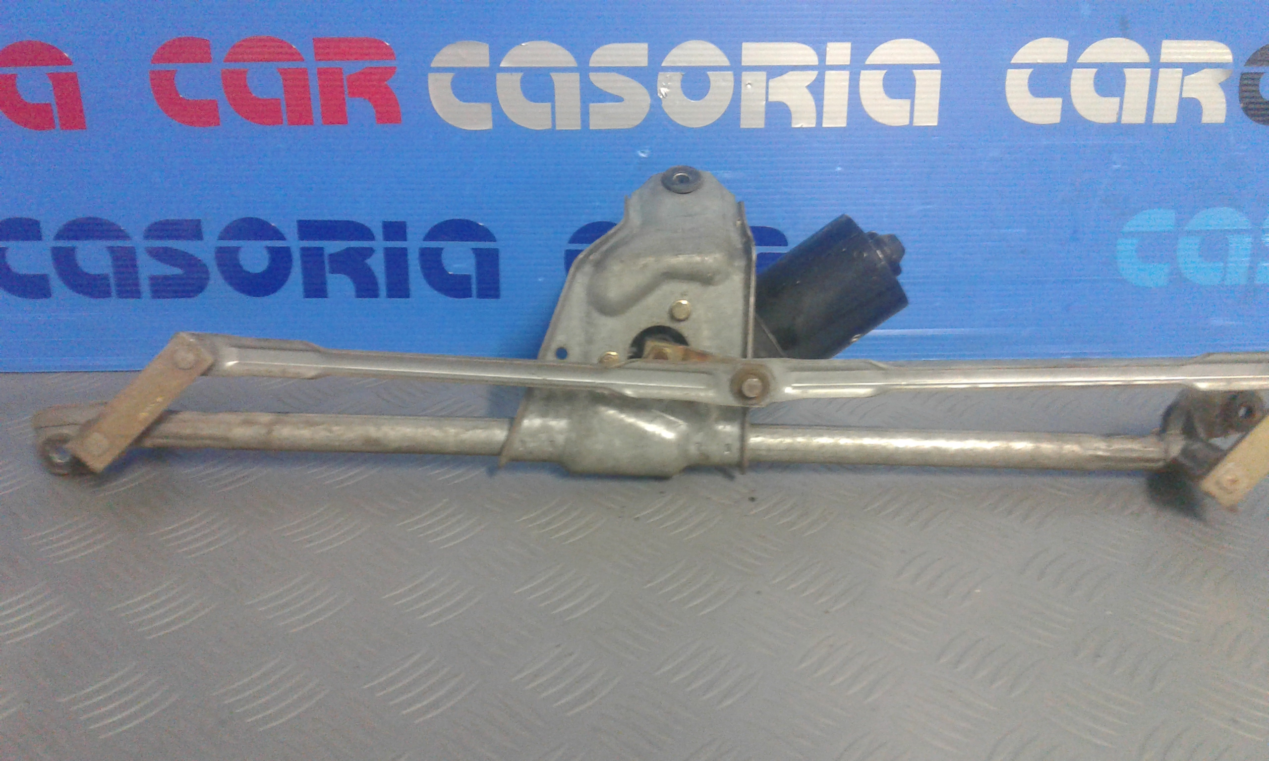 Motorino tergi ant completo di tandem VOLKSWAGEN Golf 3 Berlina