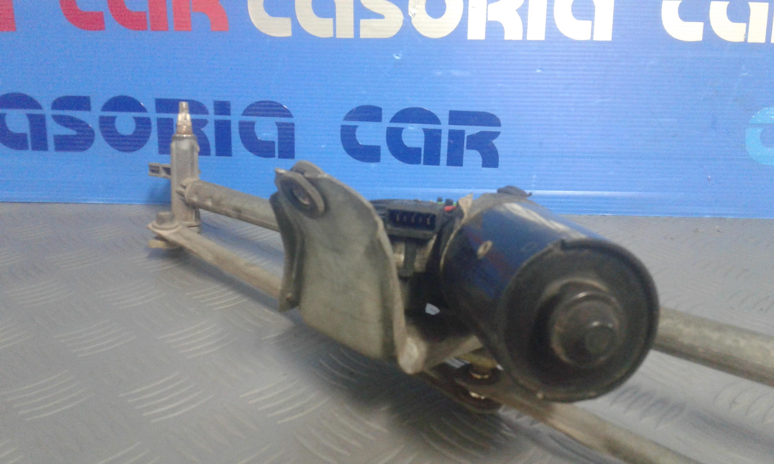 Motorino tergi ant completo di tandem VOLKSWAGEN Golf 3 Berlina