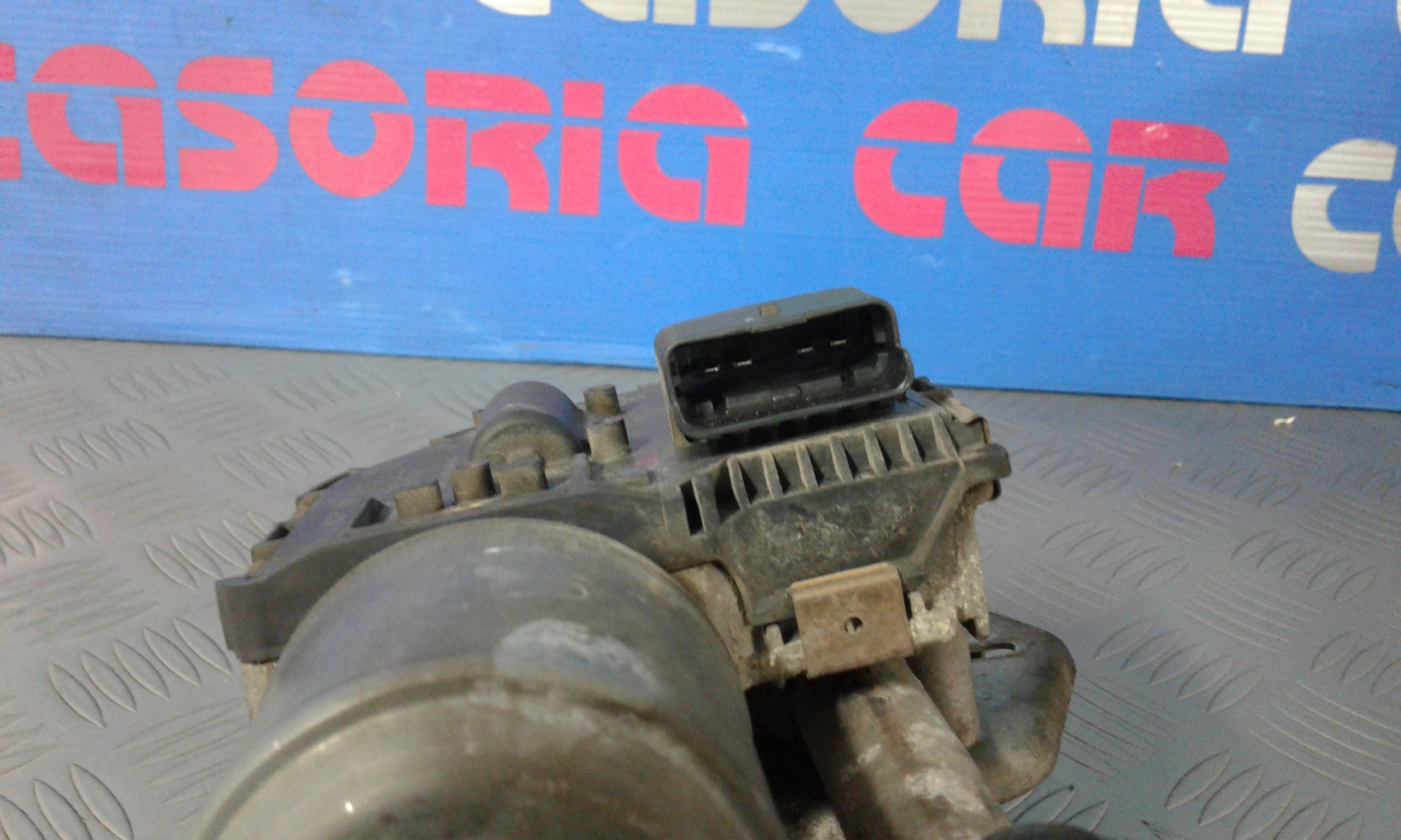 Motorino tergi ant completo di tandem PEUGEOT 407 S. Wagon