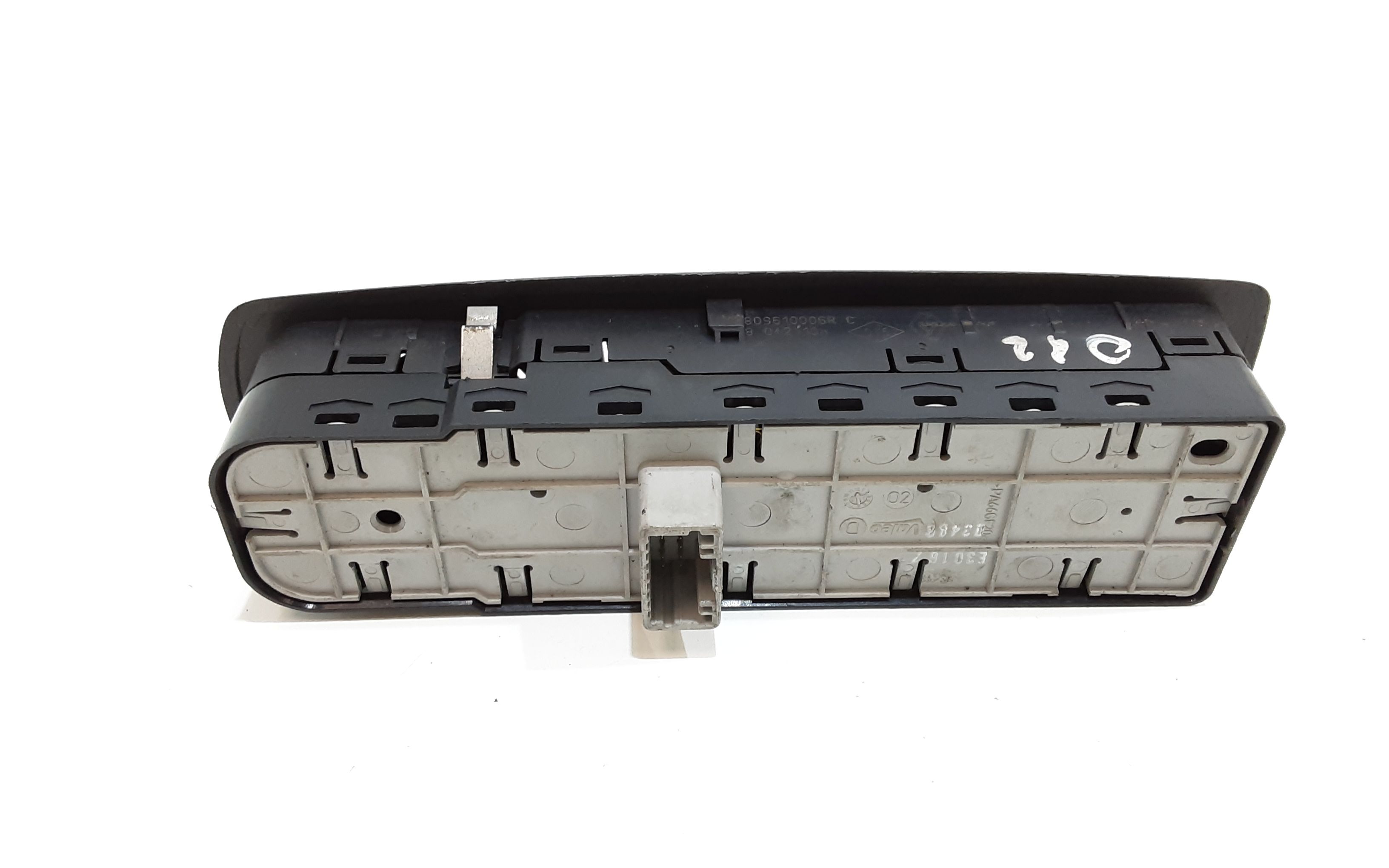 Pulsantiera Anteriore Sinistra Guida RENAULT Laguna Berlina 5 Serie