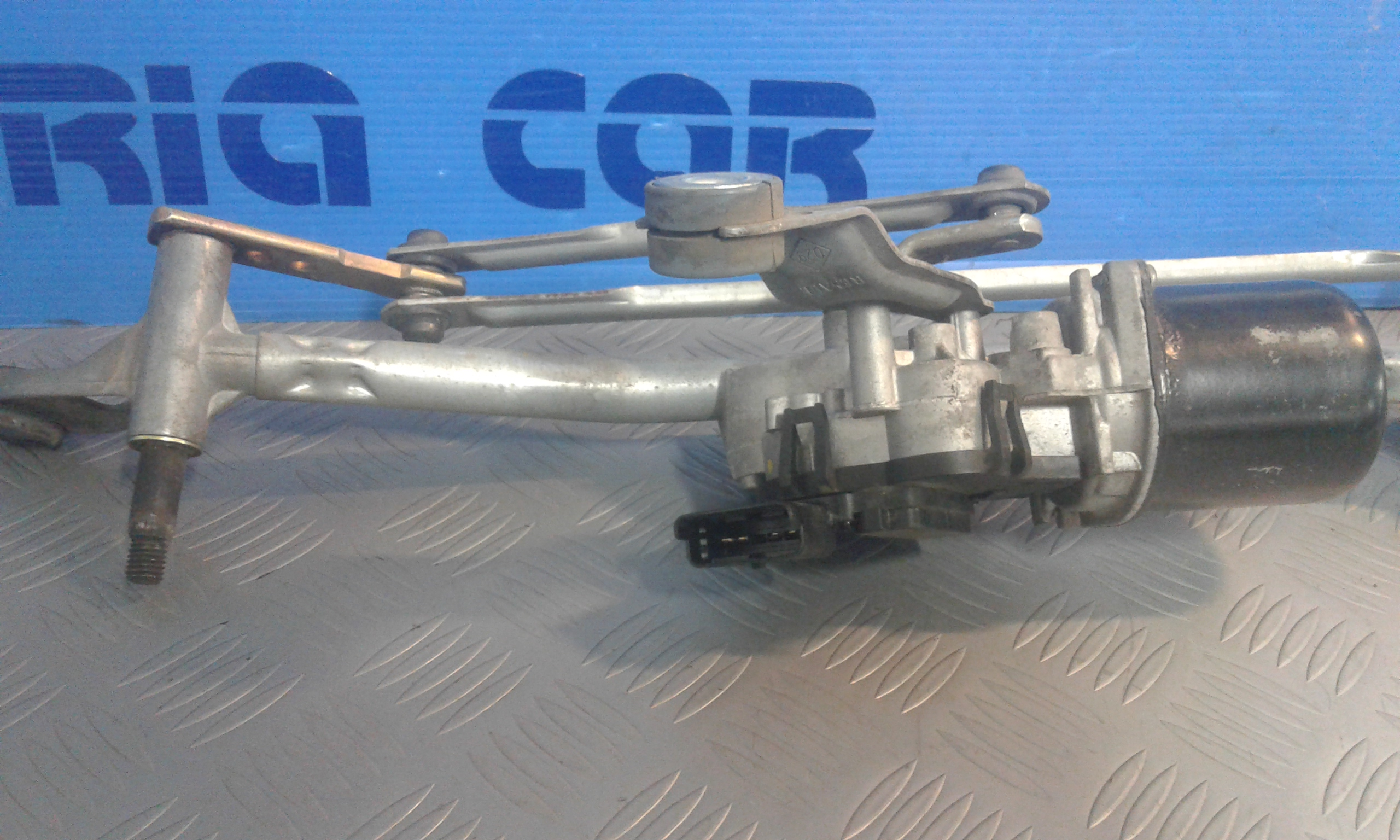 Motorino tergi ant completo di tandem RENAULT Megane ll 2 Serie