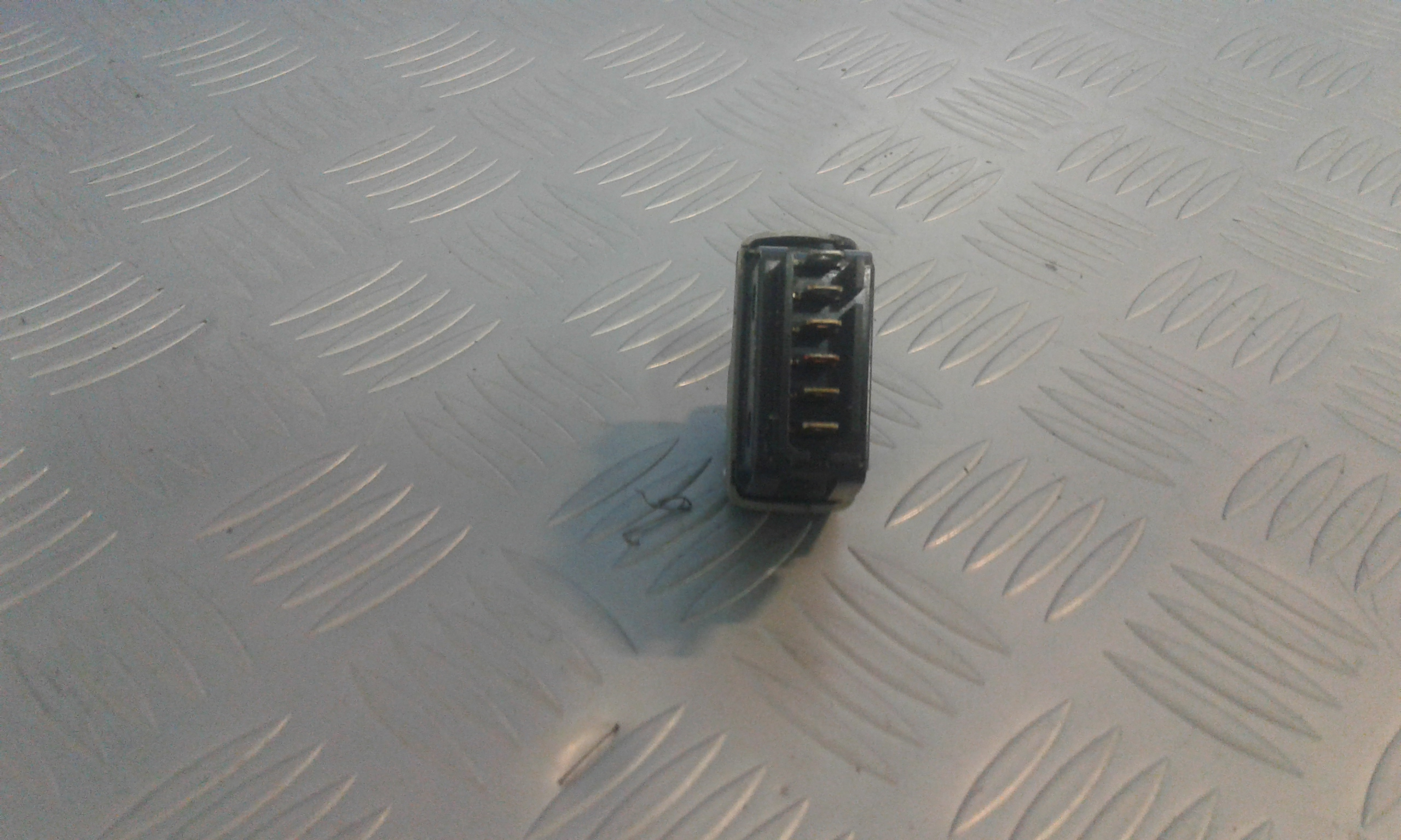 Pulsantiera Anteriore Destra Passeggero RENAULT Twingo 3 Serie