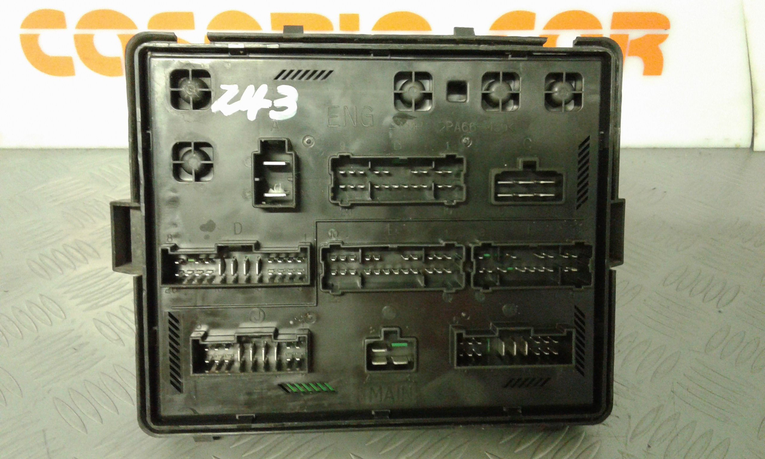 Centralina Portsfusibili SSANGYONG Rexton 1 Serie