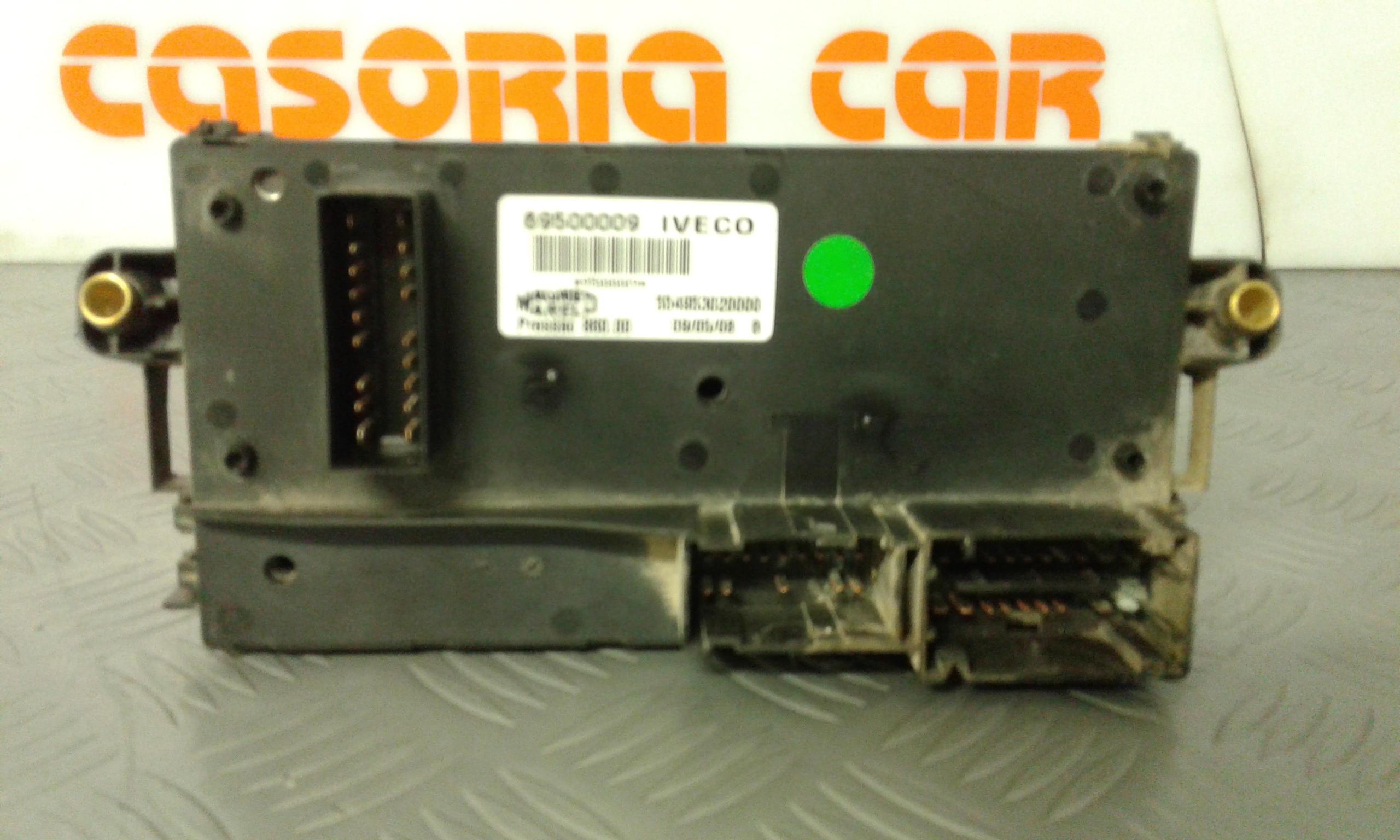 Centralina Portsfusibili IVECO Daily 4 Serie