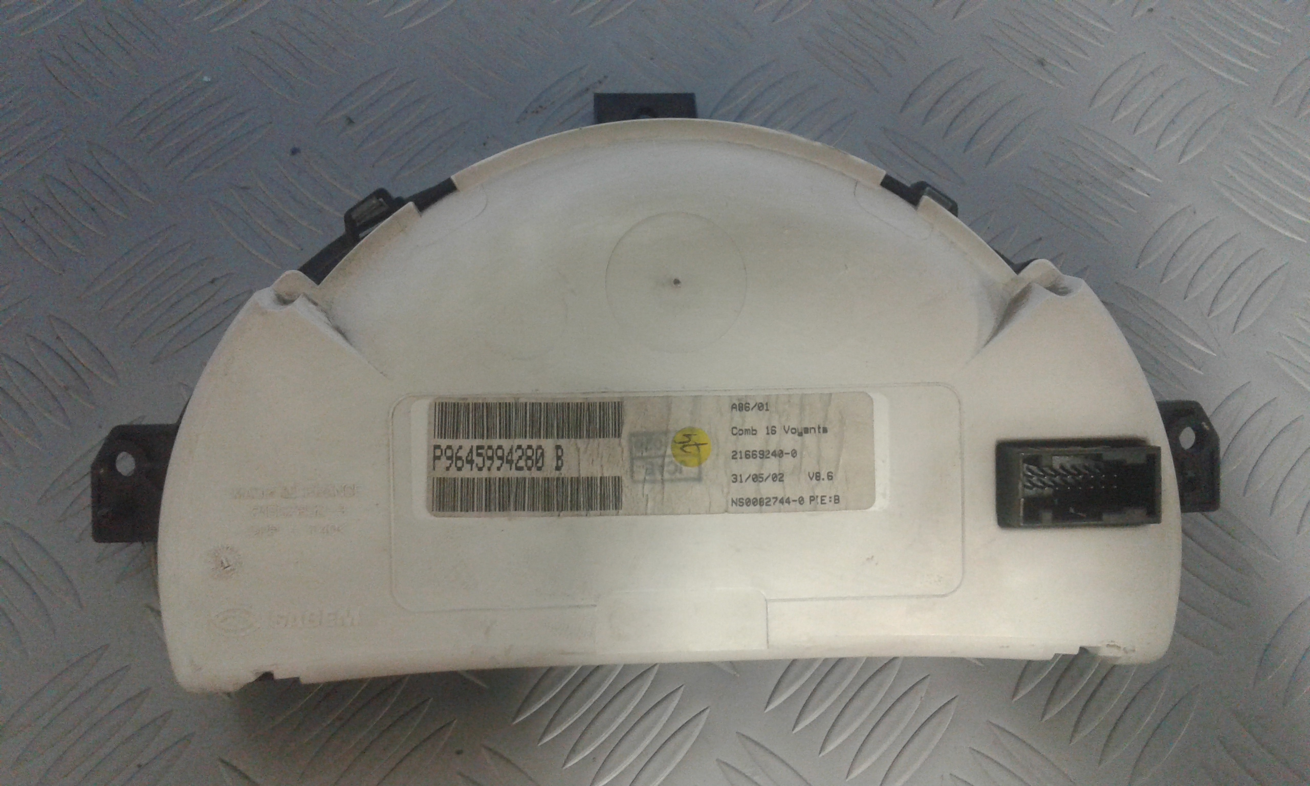 Quadro Strumenti CITROEN C3 1 Serie