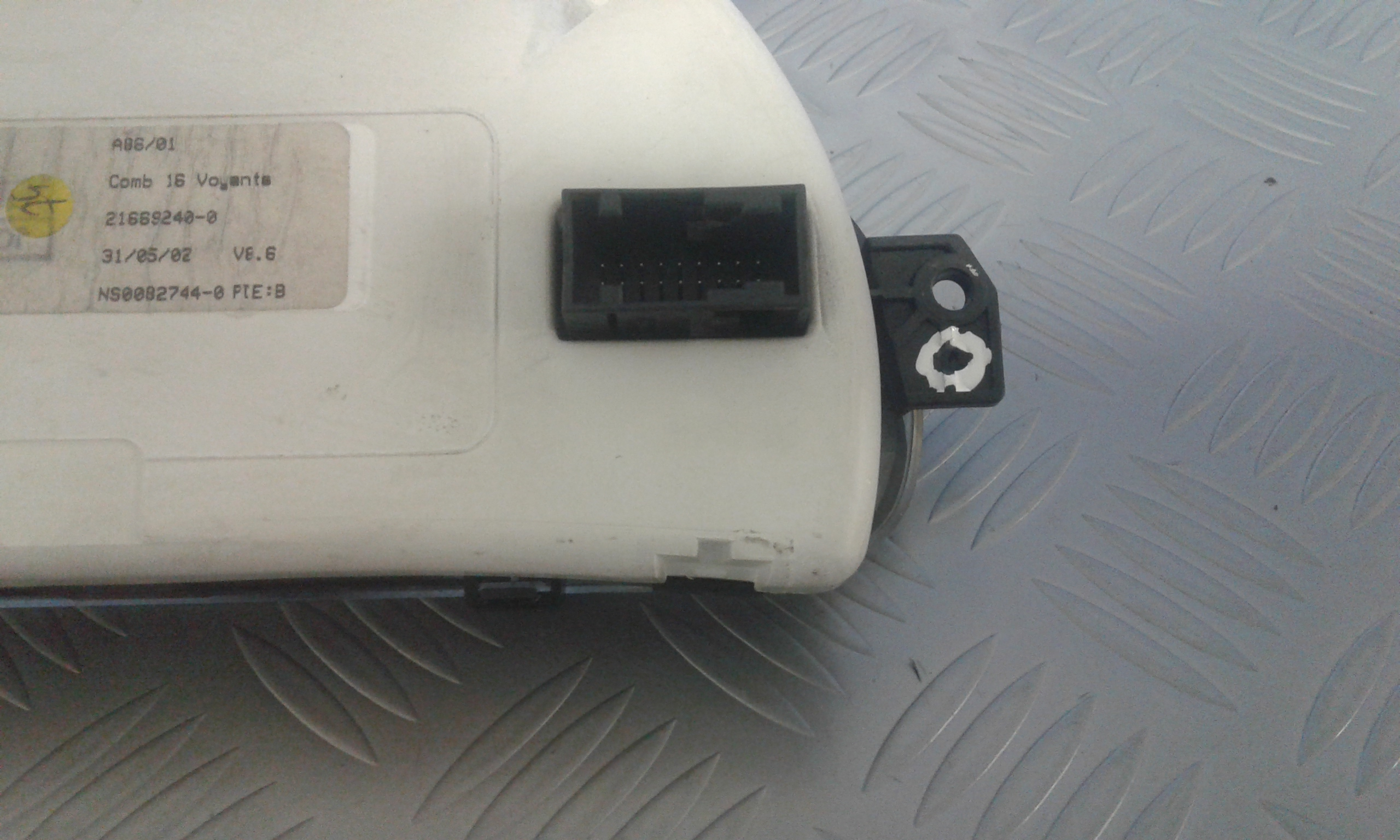 Quadro Strumenti CITROEN C3 1 Serie