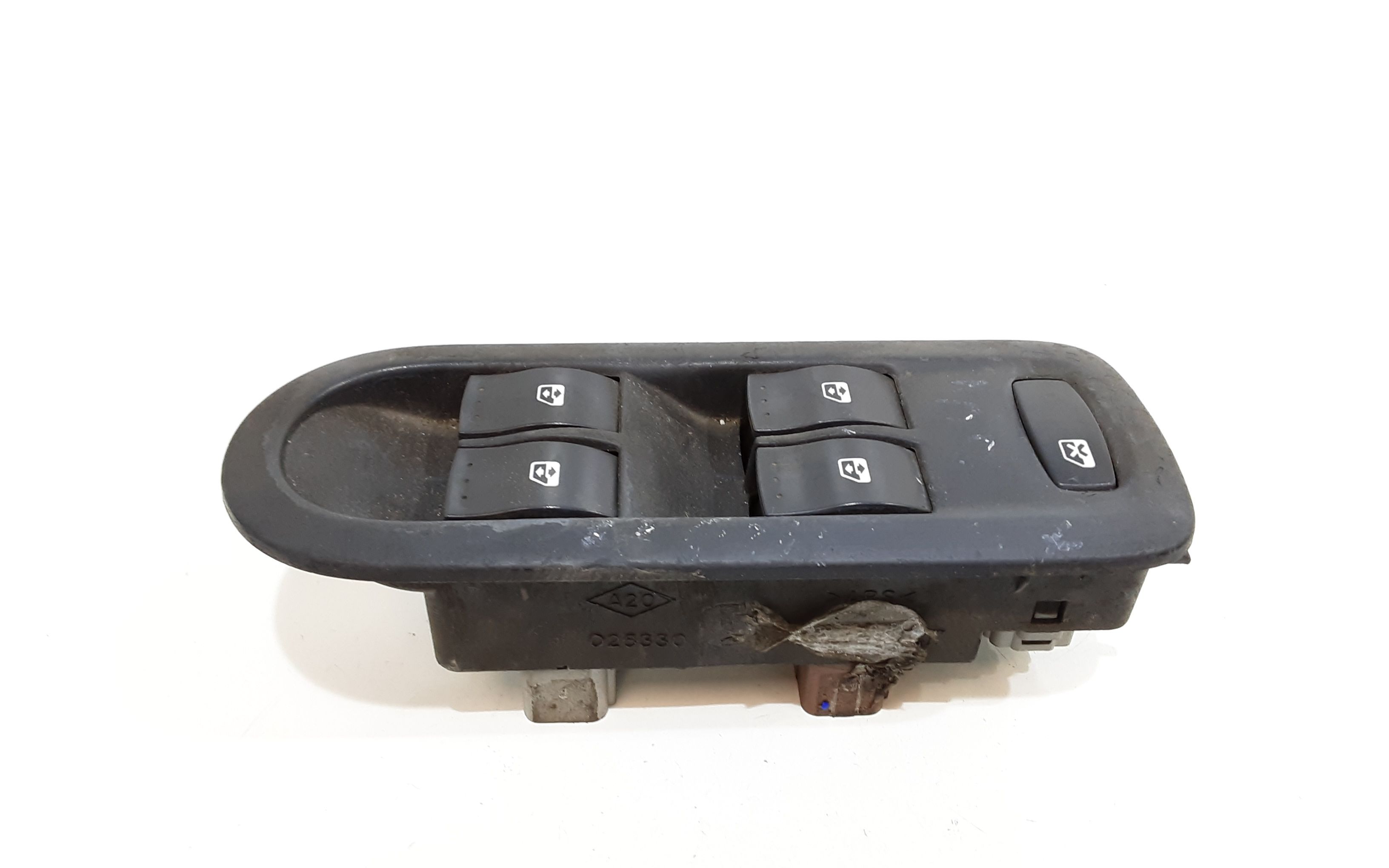 Pulsantiera Anteriore Sinistra Guida RENAULT Scenic Serie (03>09)