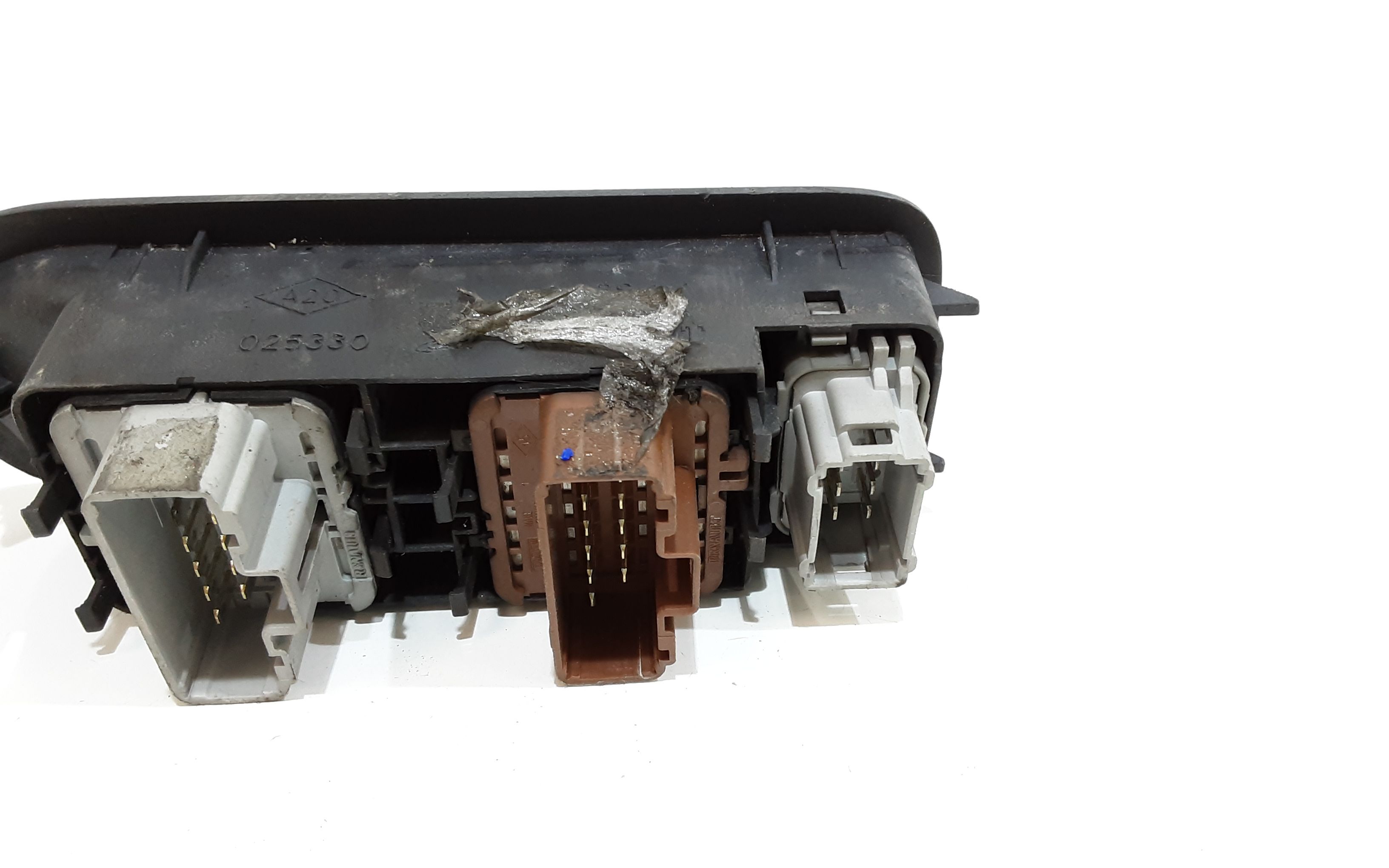 Pulsantiera Anteriore Sinistra Guida RENAULT Scenic Serie (03>09)