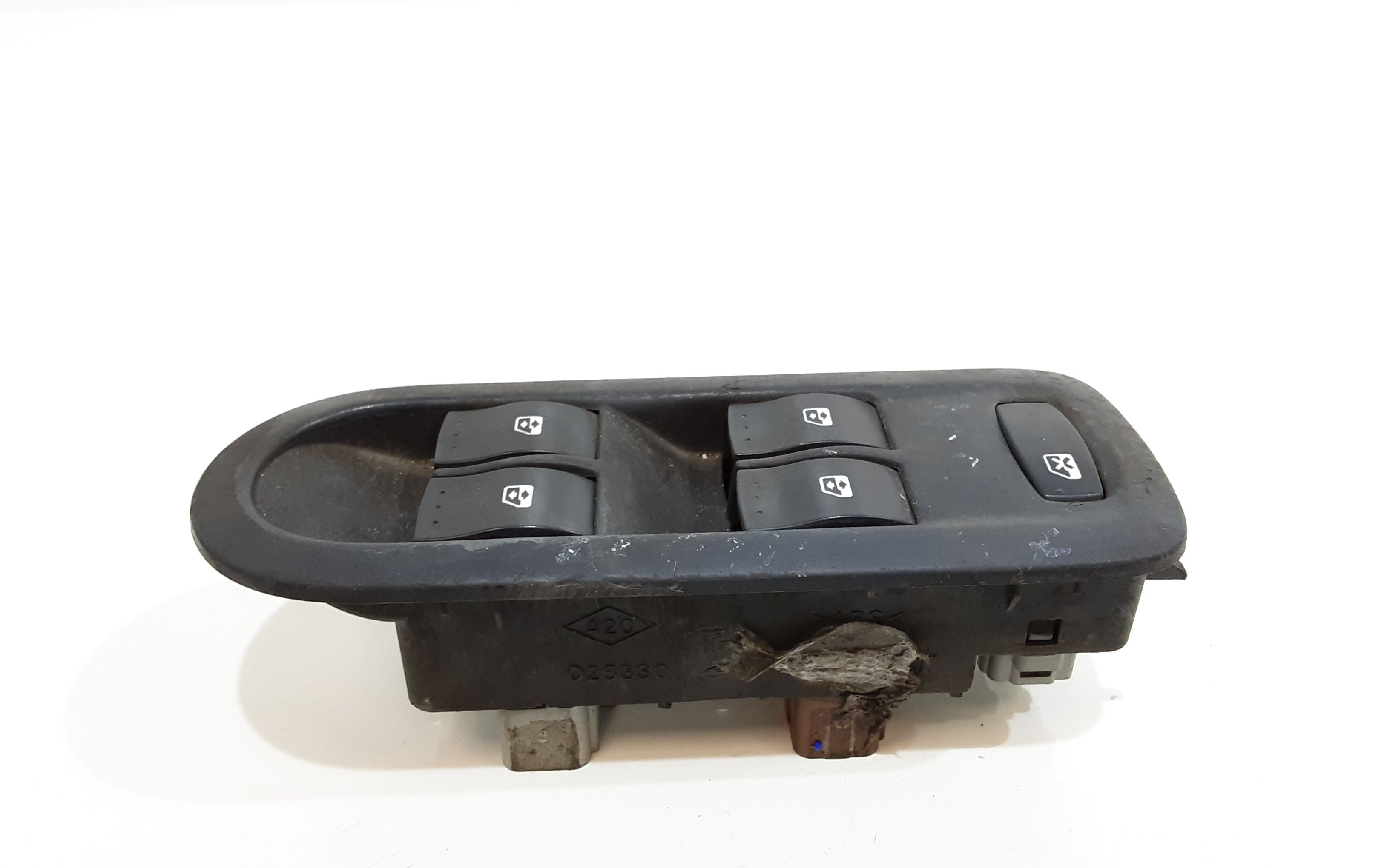 Pulsantiera Anteriore Sinistra Guida RENAULT Scenic Serie (03>09)