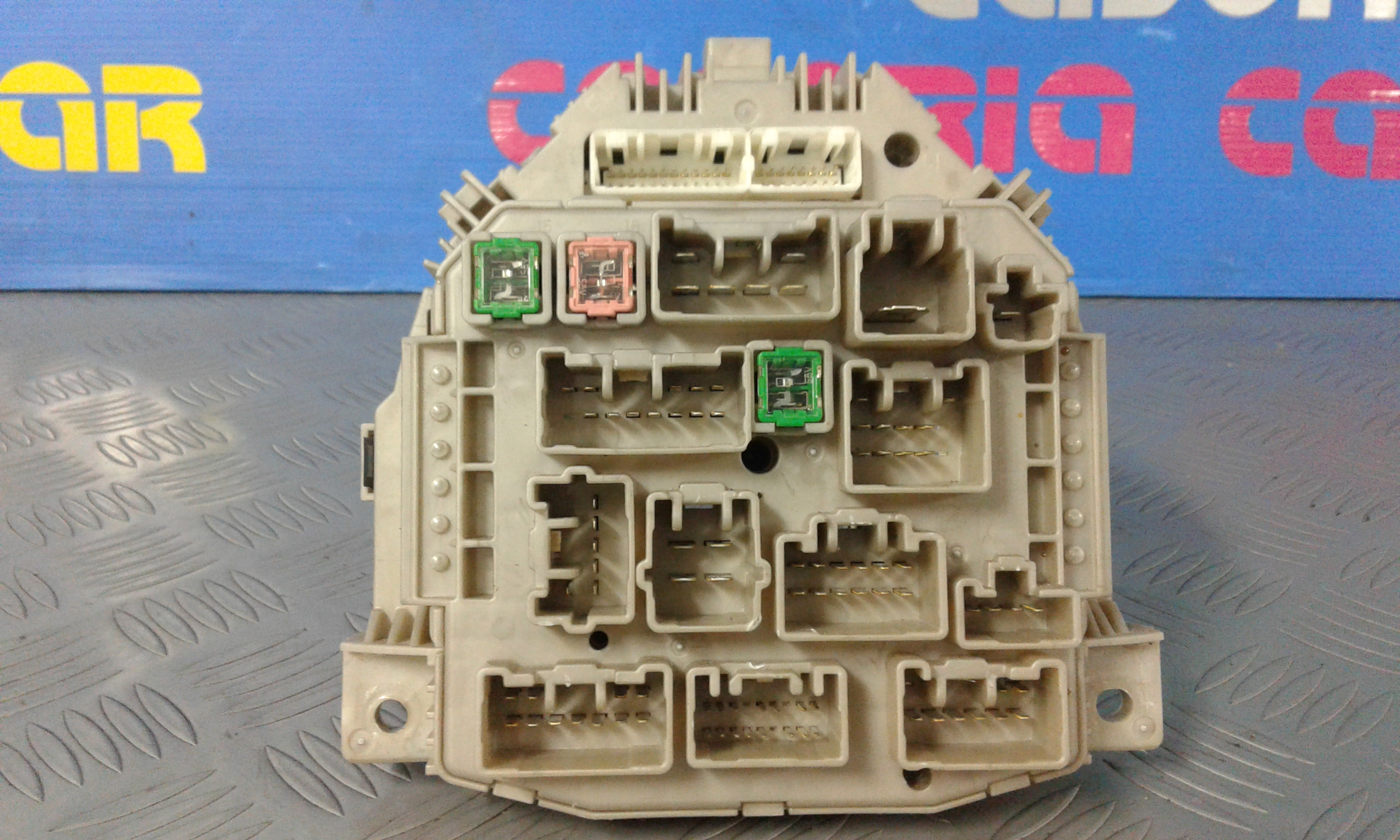 Quadro Strumenti PEUGEOT 107 1 Serie