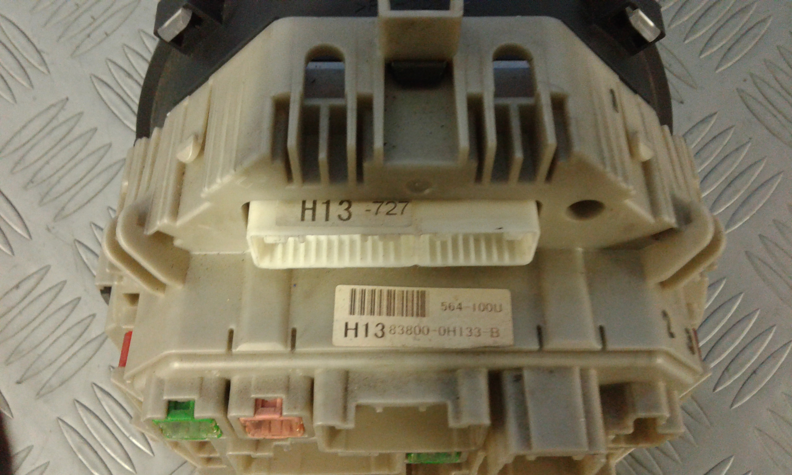 Quadro Strumenti PEUGEOT 107 1 Serie