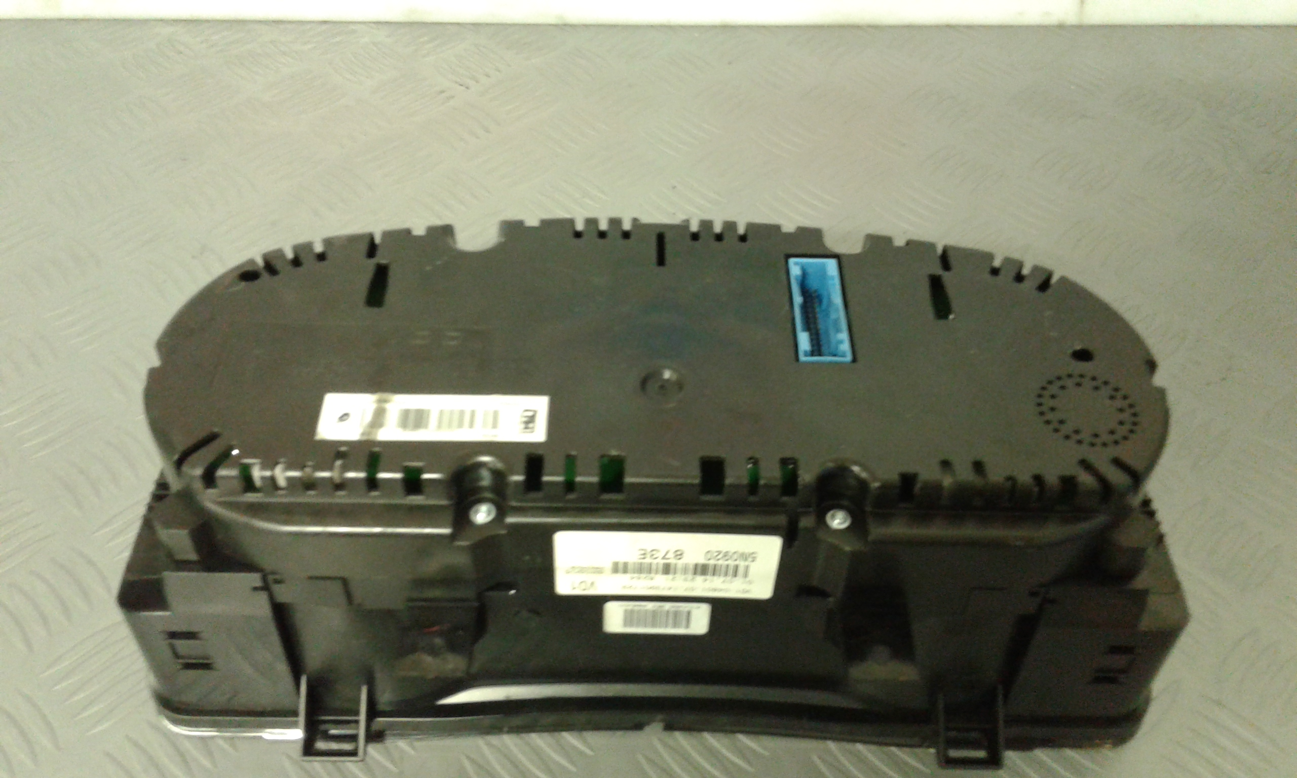 Quadro Strumenti VOLKSWAGEN Tiguan 2 Serie