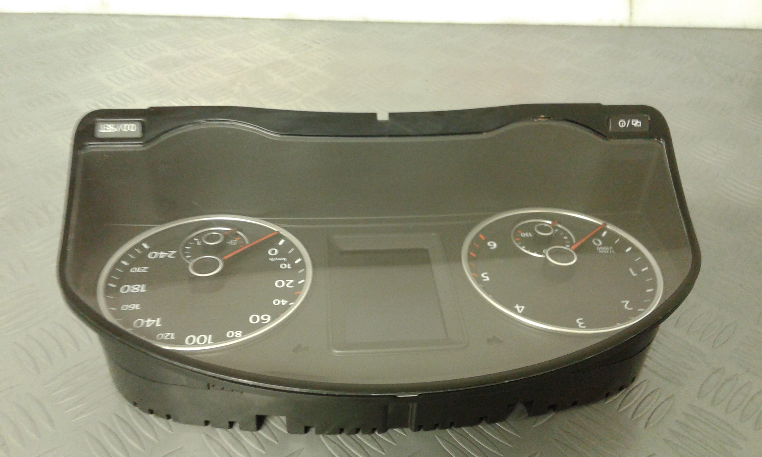 Quadro Strumenti VOLKSWAGEN Tiguan 2 Serie