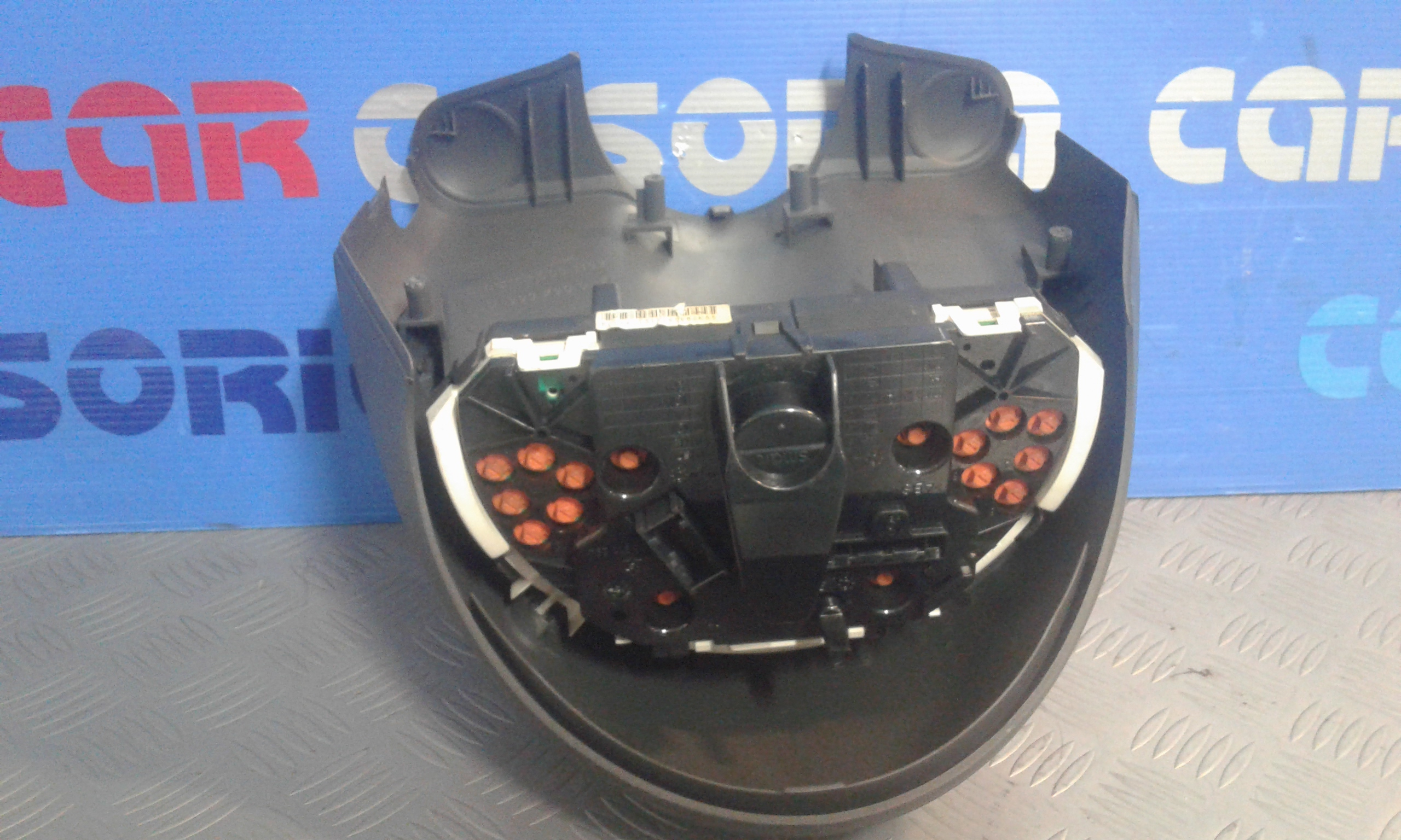 Quadro Strumenti SMART ForTwo Coup 1 Serie