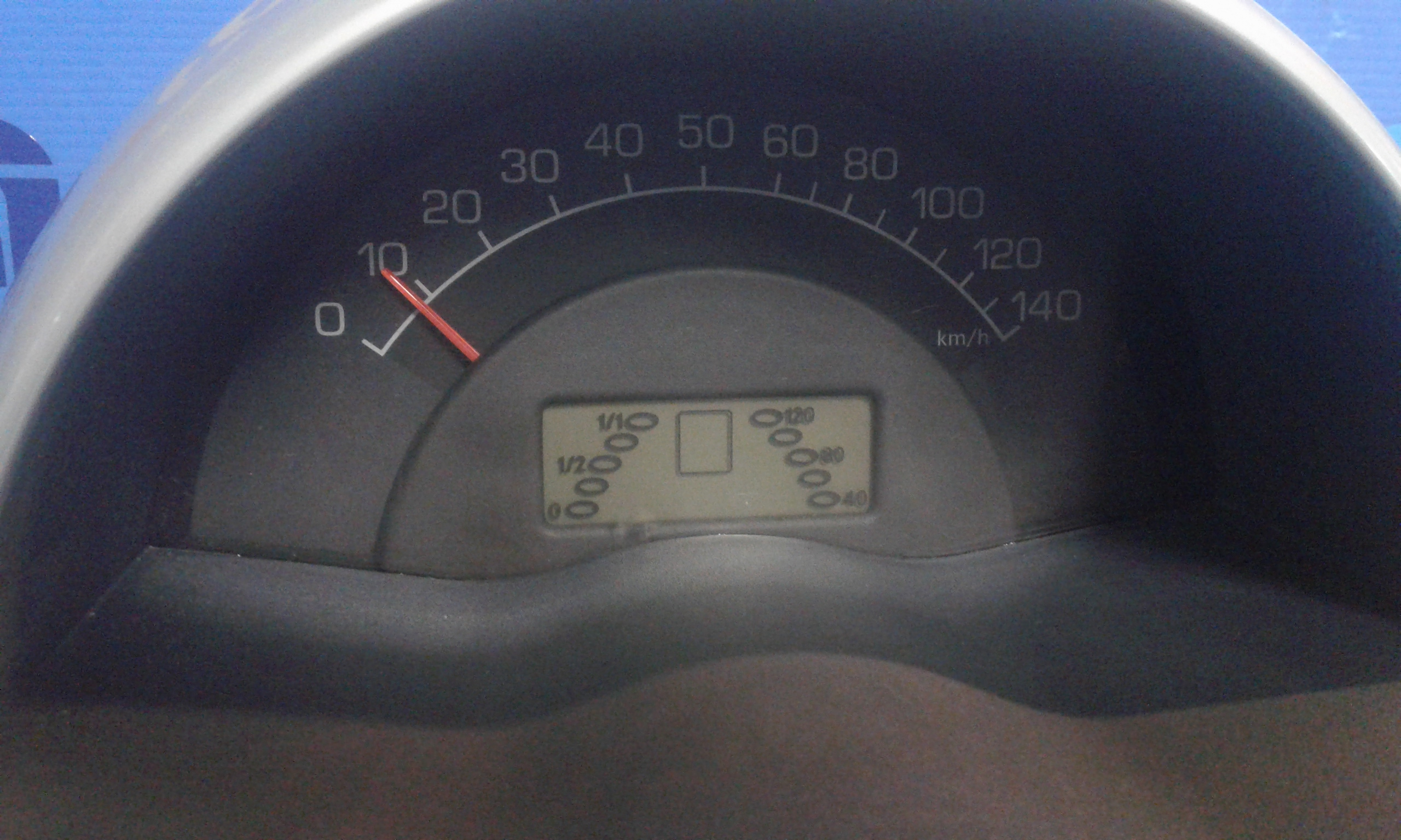 Quadro Strumenti SMART ForTwo Coup 1 Serie