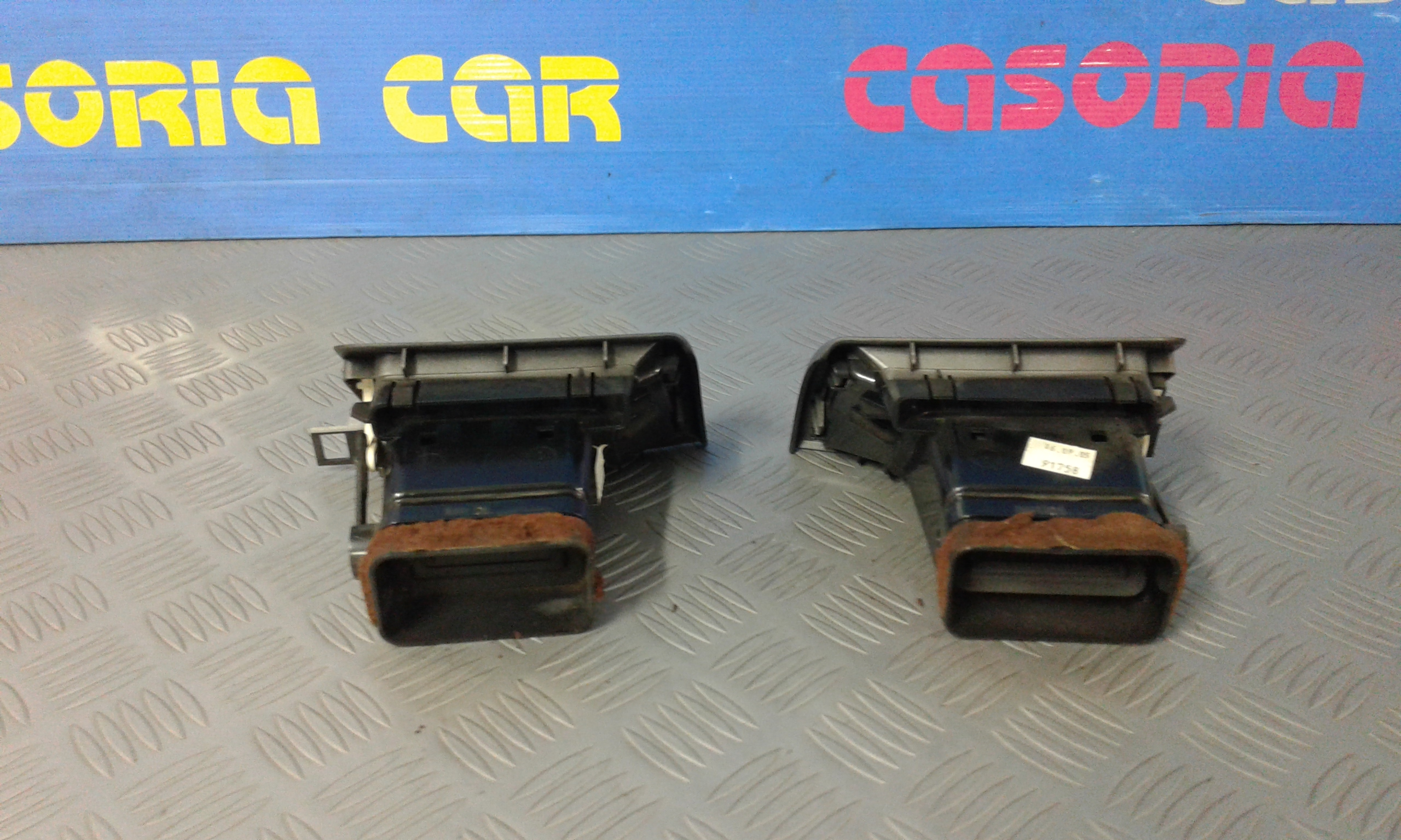 Bocchette Aria Cruscotto PEUGEOT 407 S. Wagon