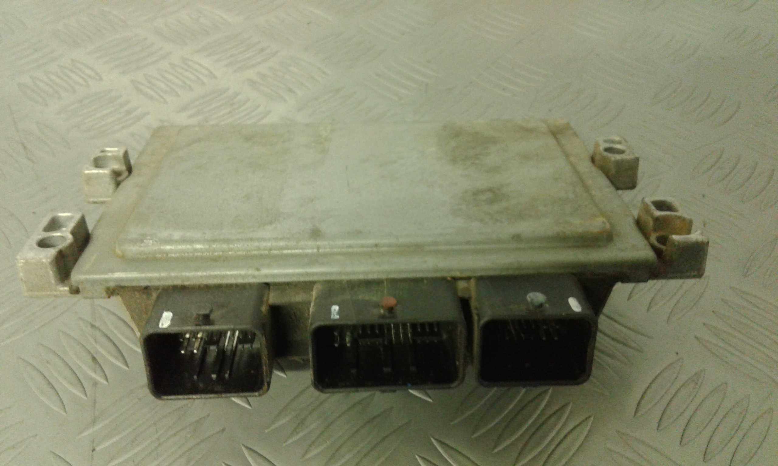 Centralina motore FORD Fiesta 6 Serie