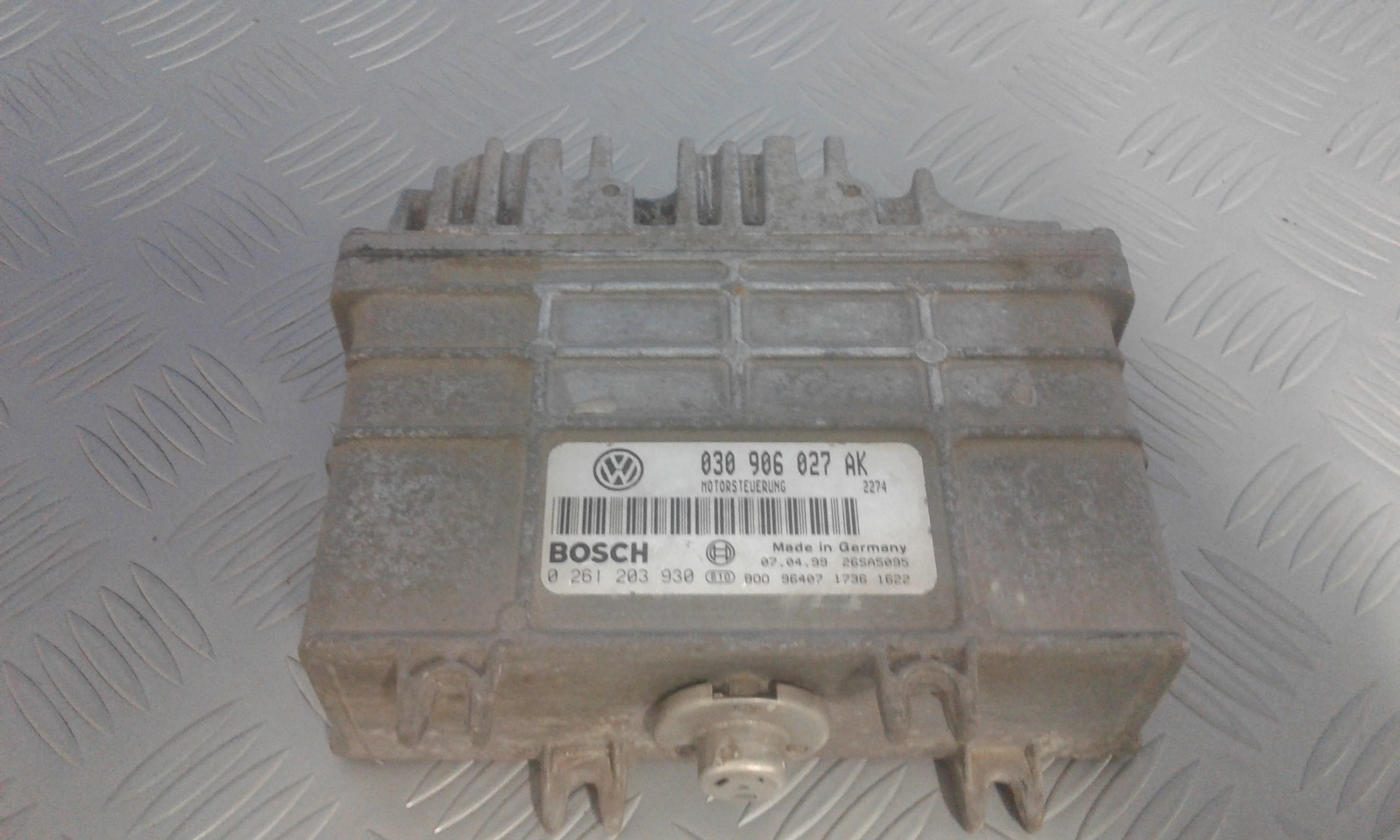 Centralina motore SEAT Arosa 1 Serie