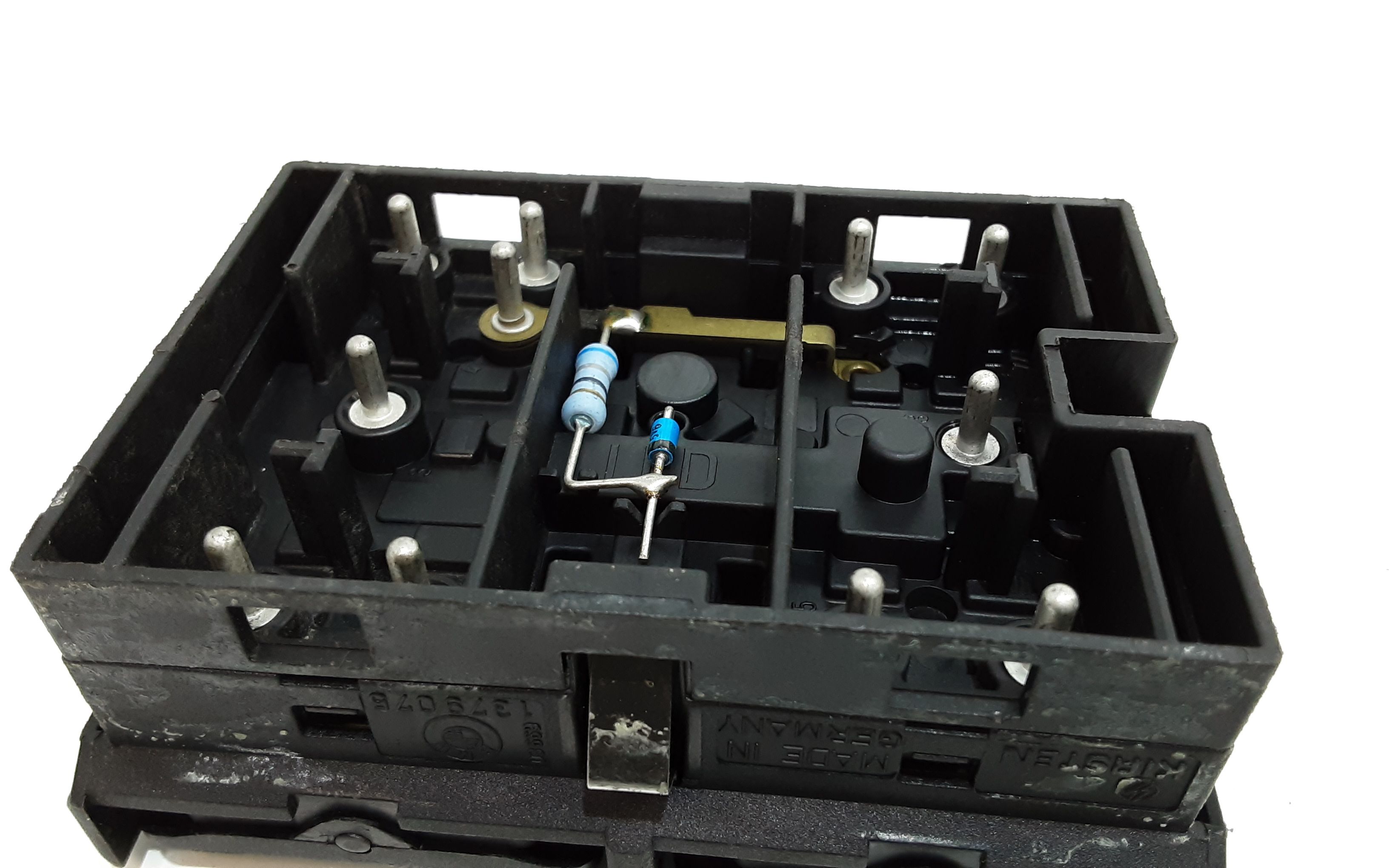 Pulsantiera Anteriore Sinistra Guida BMW Serie 5 E34 Berlina