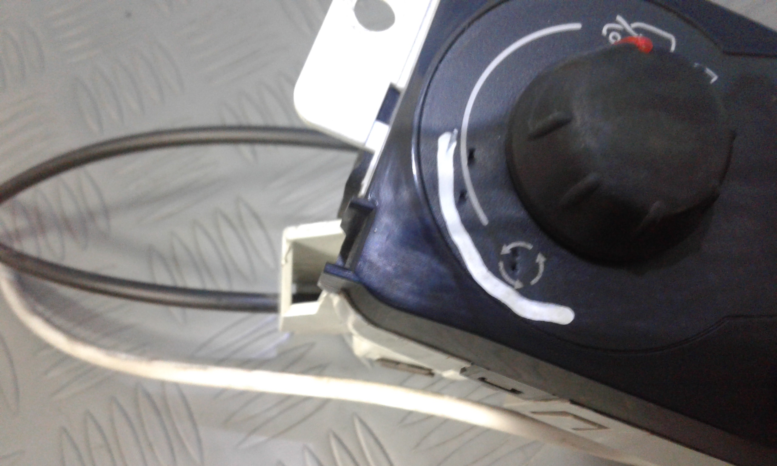 Comandi Clima RENAULT Kangoo 4 Serie