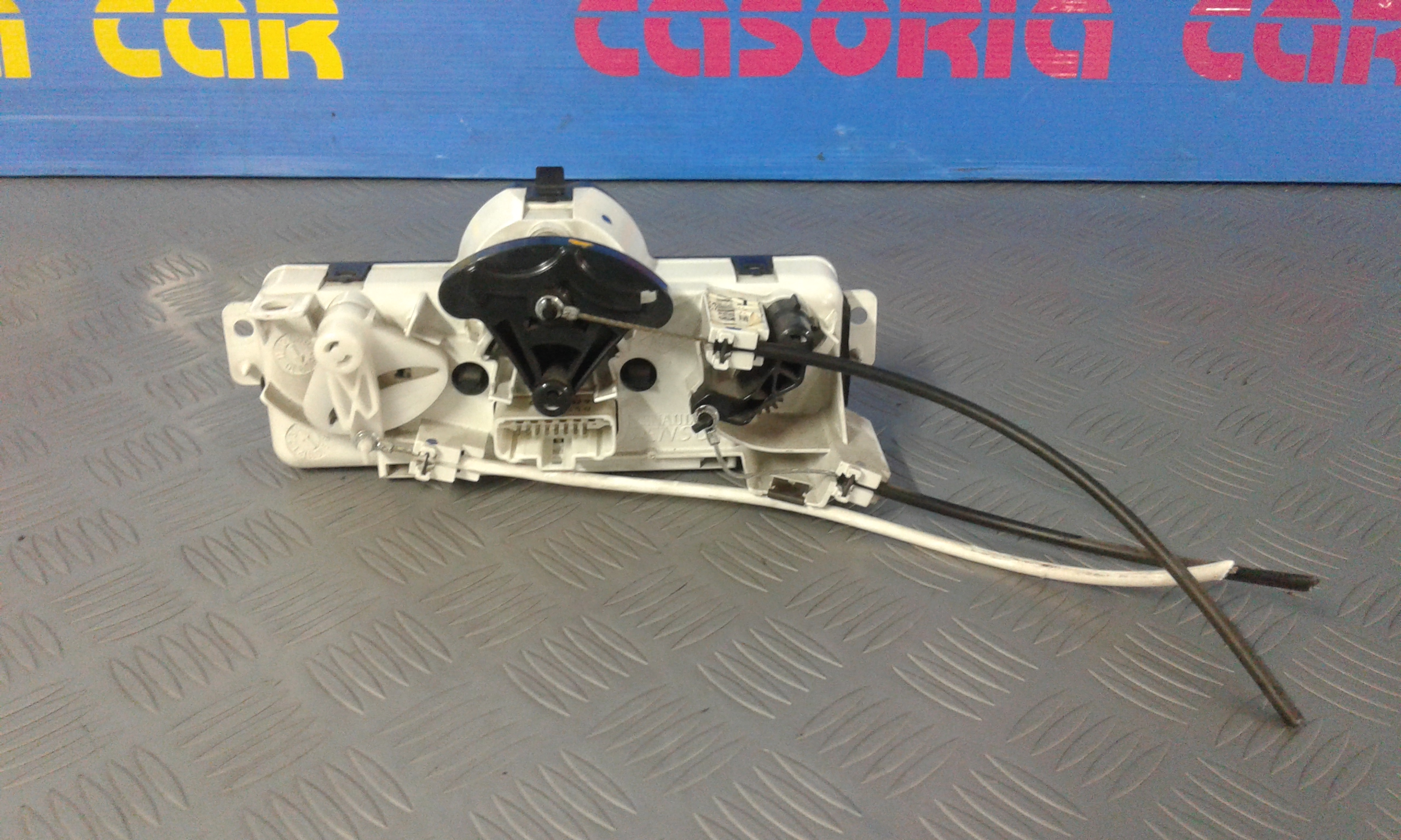 Comandi Clima RENAULT Kangoo 4 Serie