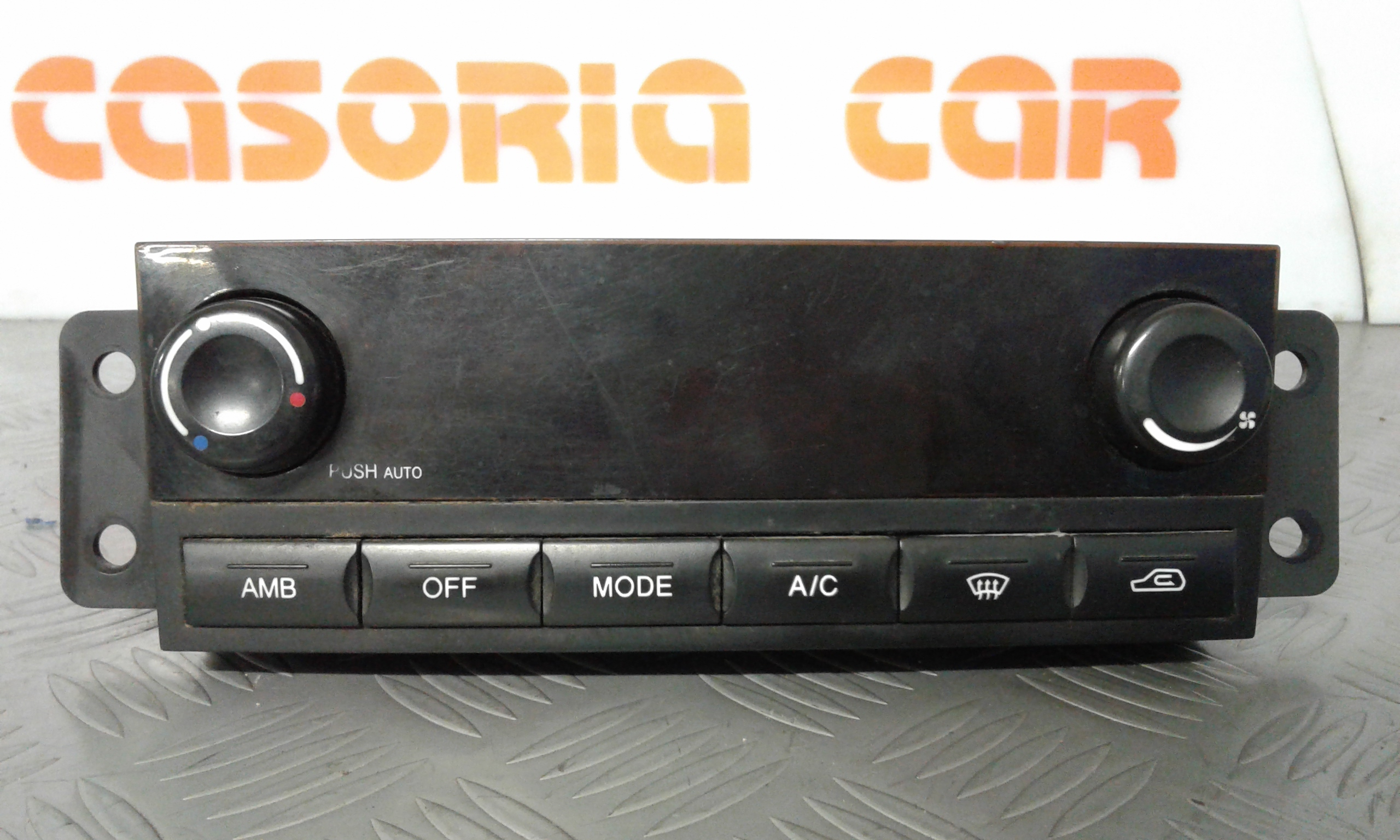 Comandi Clima SSANGYONG Rexton 1 Serie