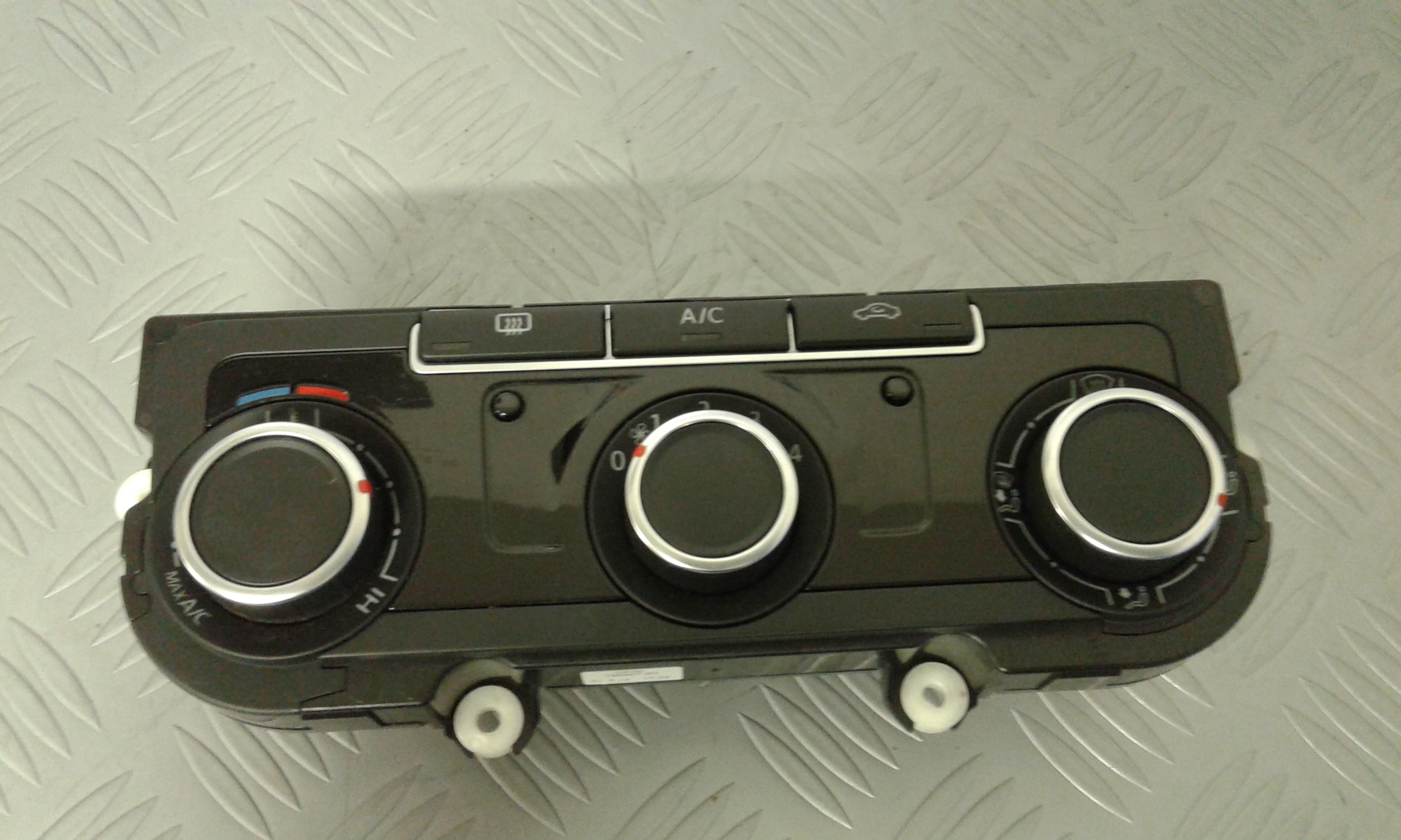 Comandi Clima VOLKSWAGEN Tiguan 2 Serie