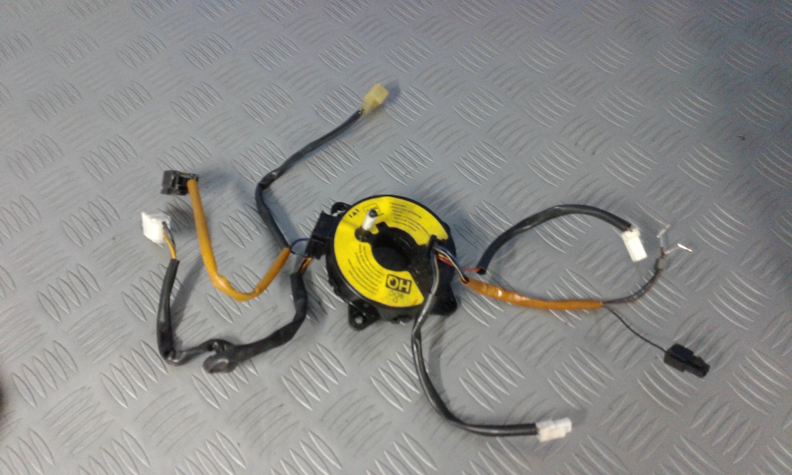 Contatto Spiralato DR 5 1 Serie