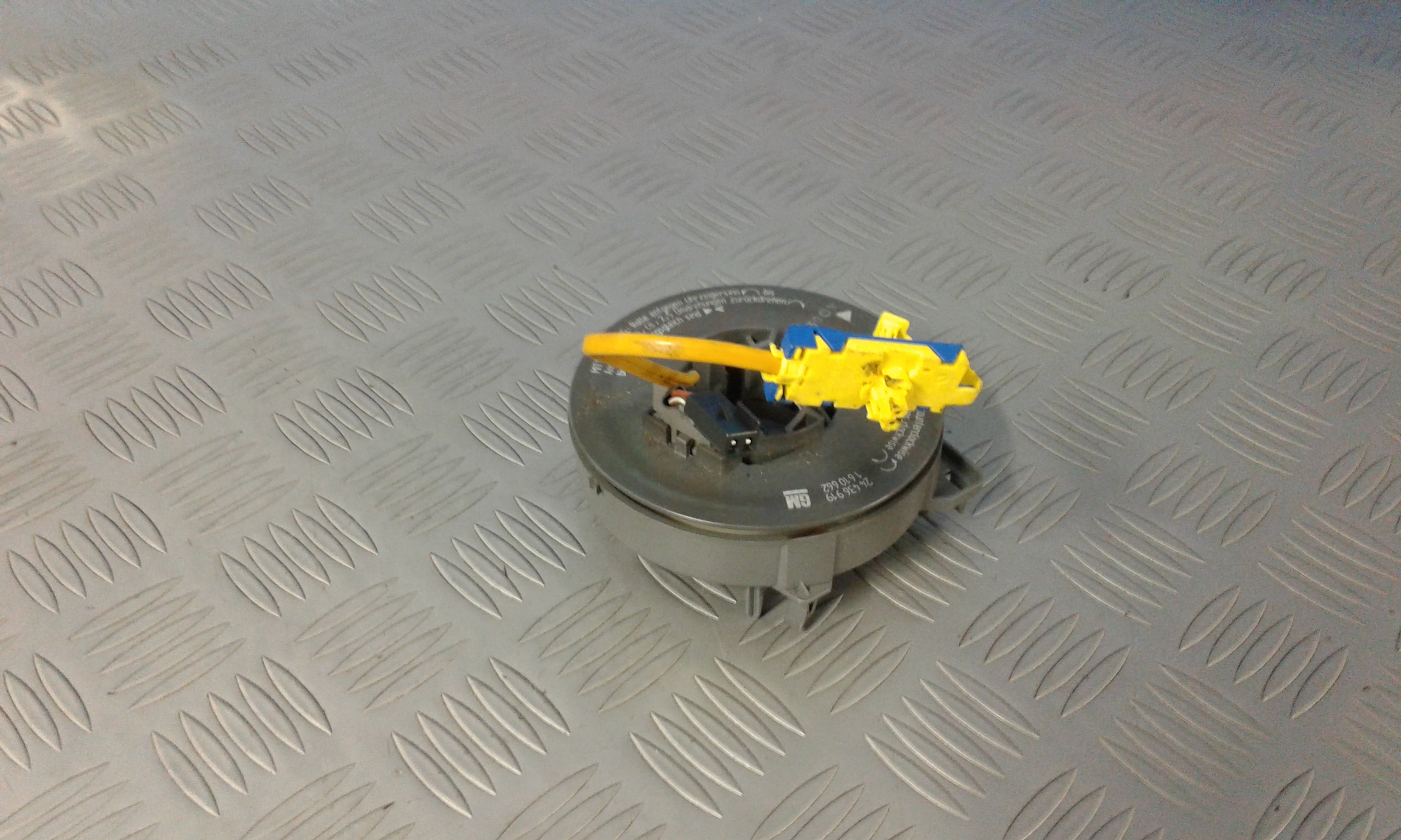 Contatto Spiralato OPEL Agila 1 Serie