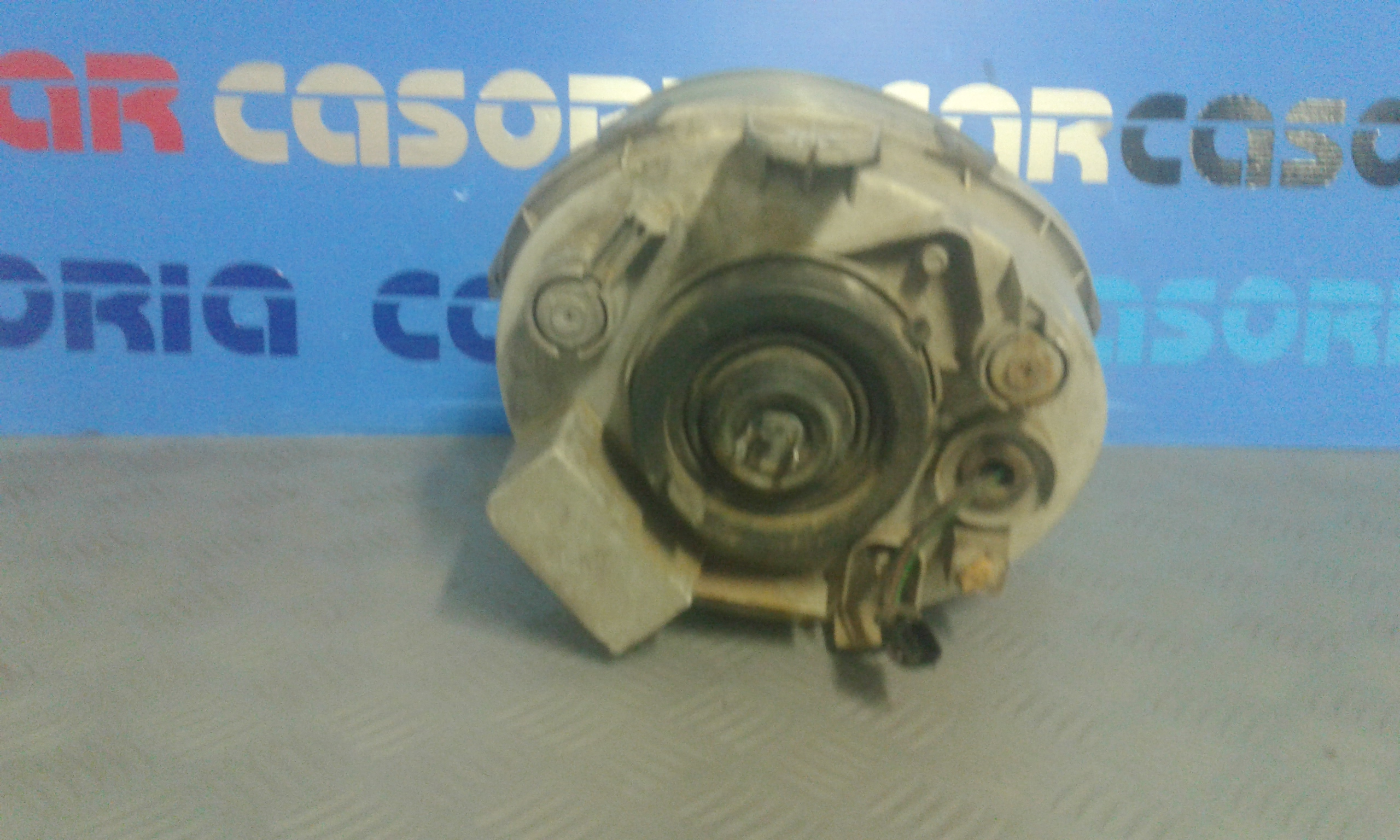 Faro anteriore Sinistro Guida DAEWOO Matiz 1 Serie