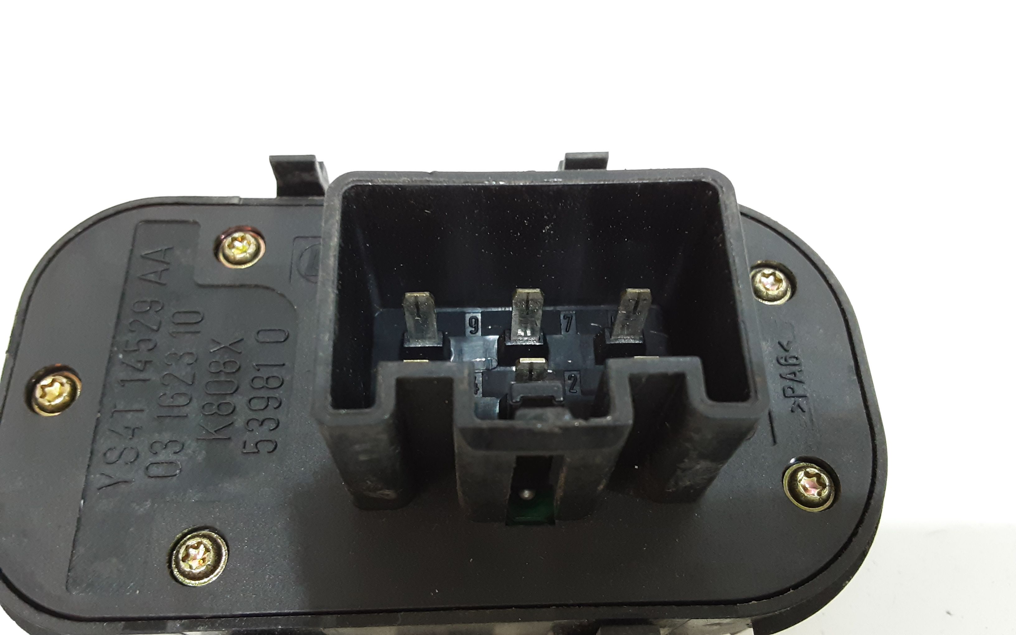 Pulsantiera Anteriore Sinistra Guida FORD Focus Berlina 1 Serie