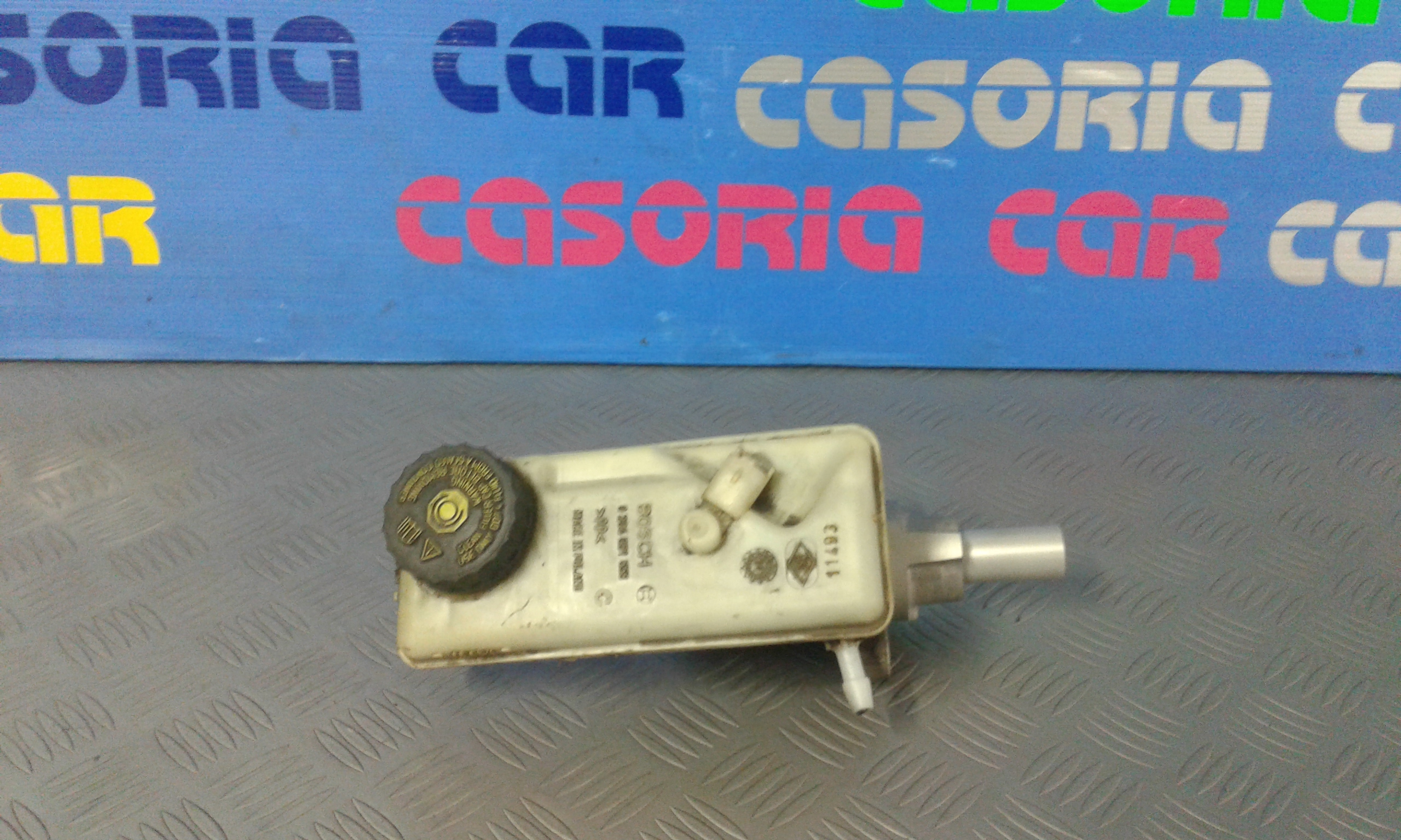 Pompa Freni RENAULT Kangoo 4 Serie