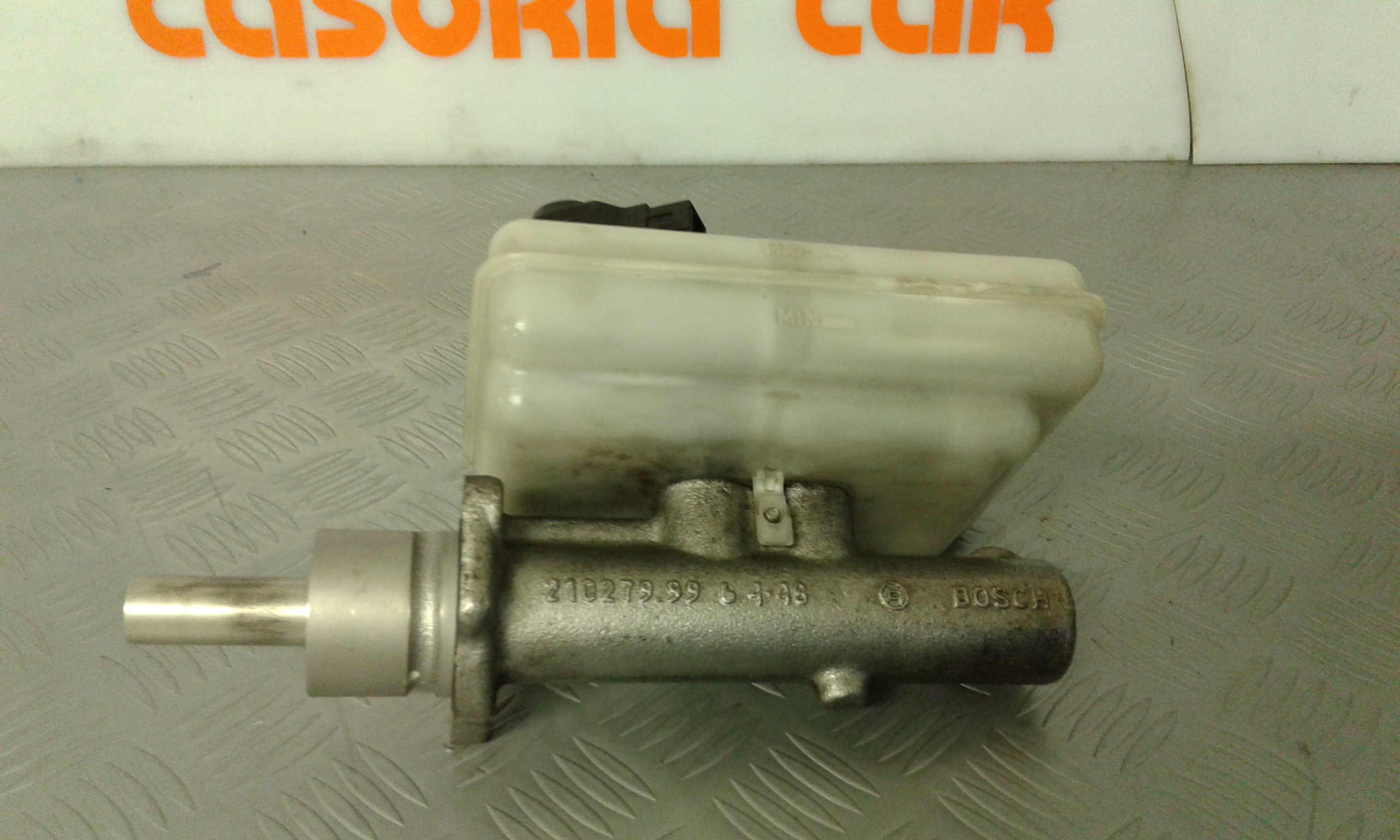 Pompa Freni IVECO Daily 4 Serie