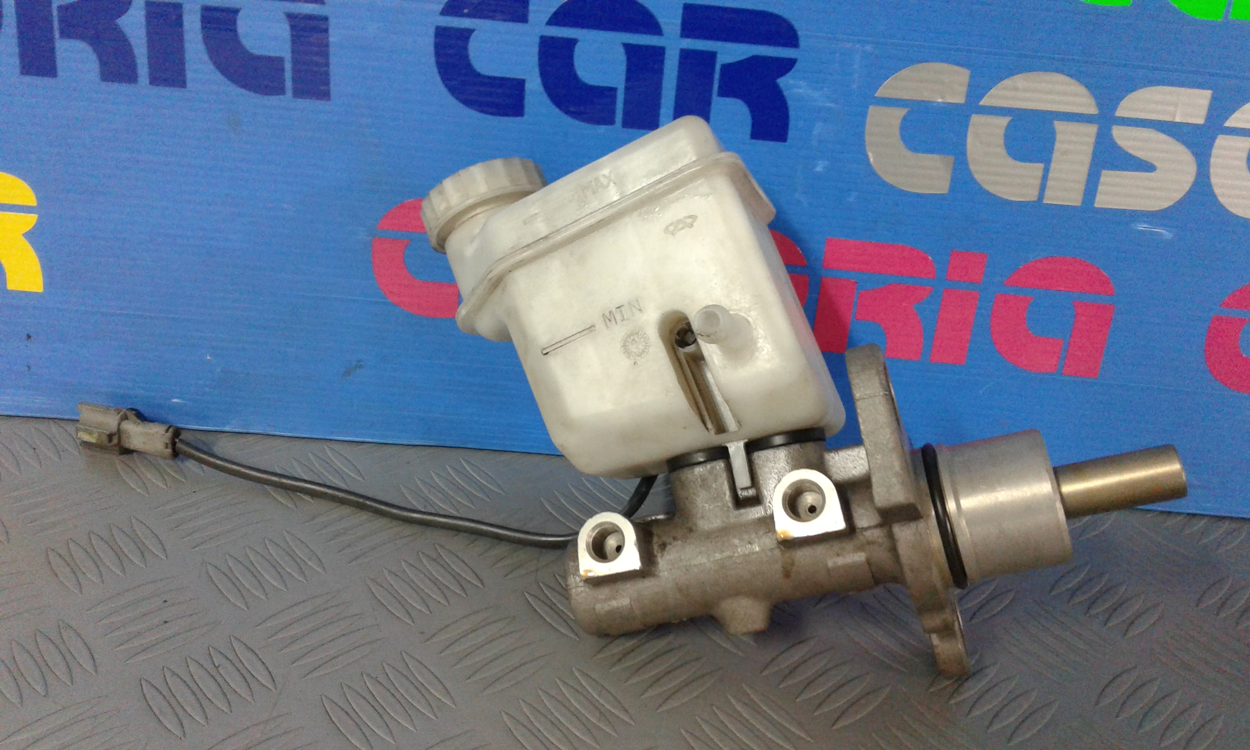 Pompa Freni DR 5 1 Serie