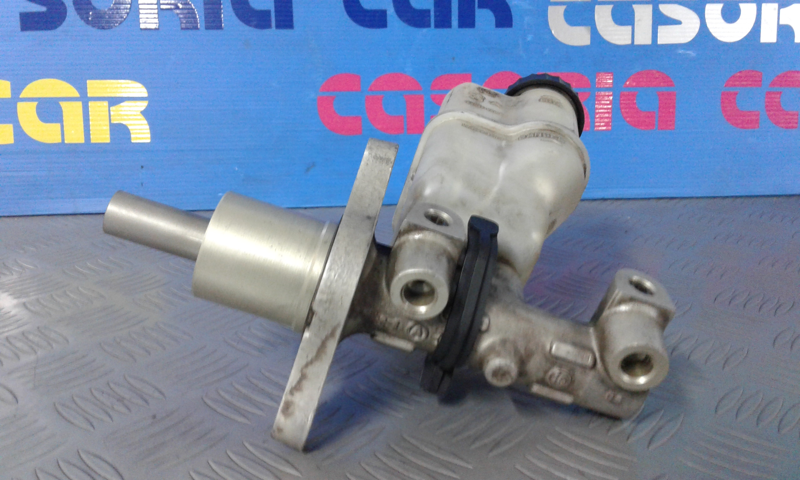 Pompa Freni PEUGEOT 407 S. Wagon