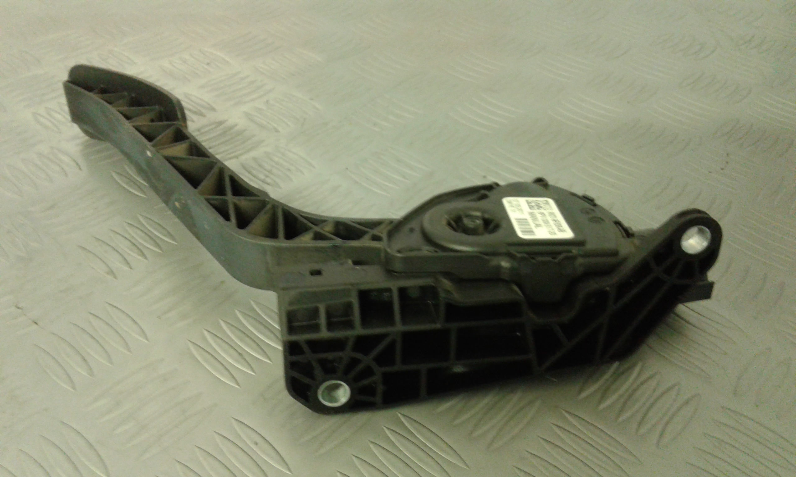 Pedale acceleratore FORD Fiesta 6 Serie