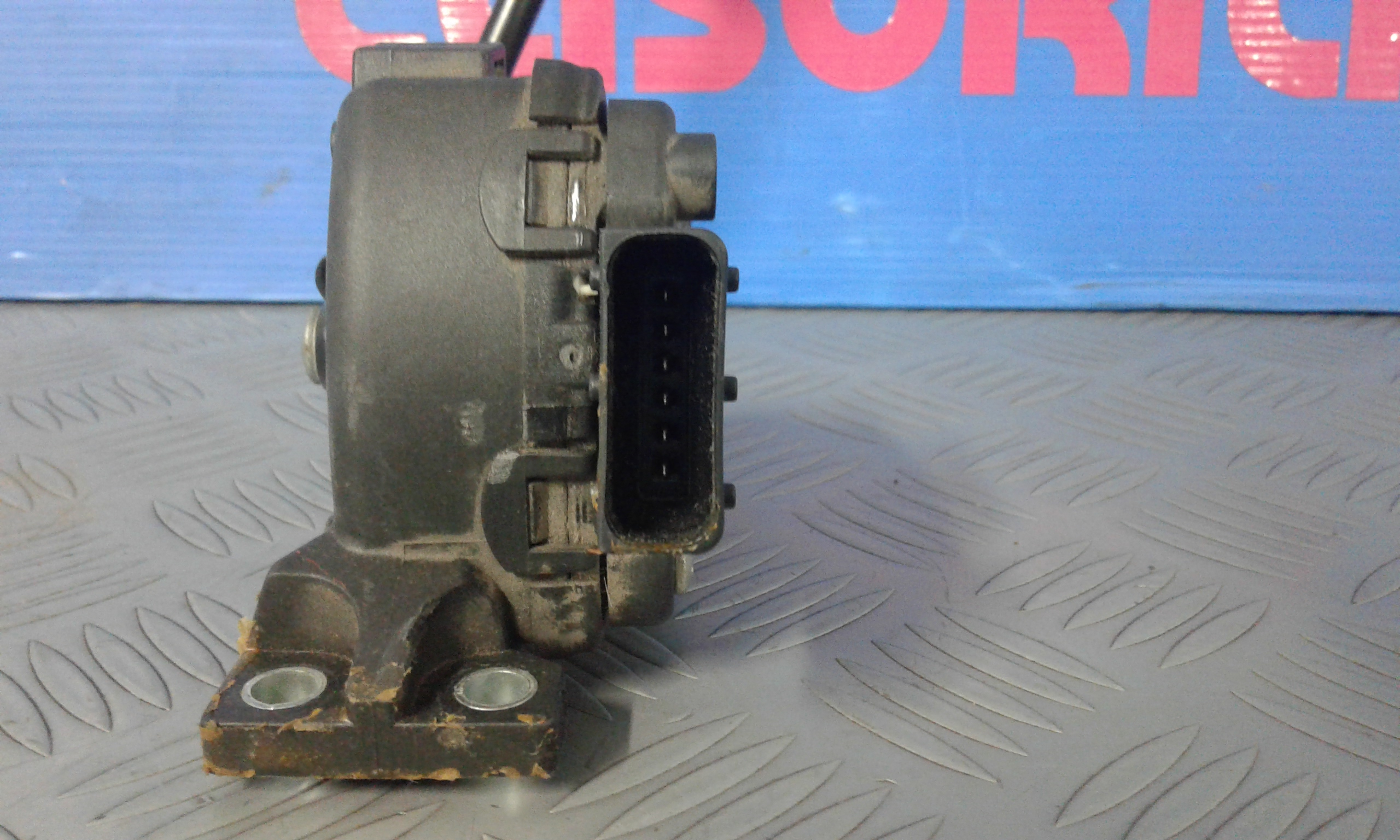 Pedale acceleratore OPEL Agila 1 Serie