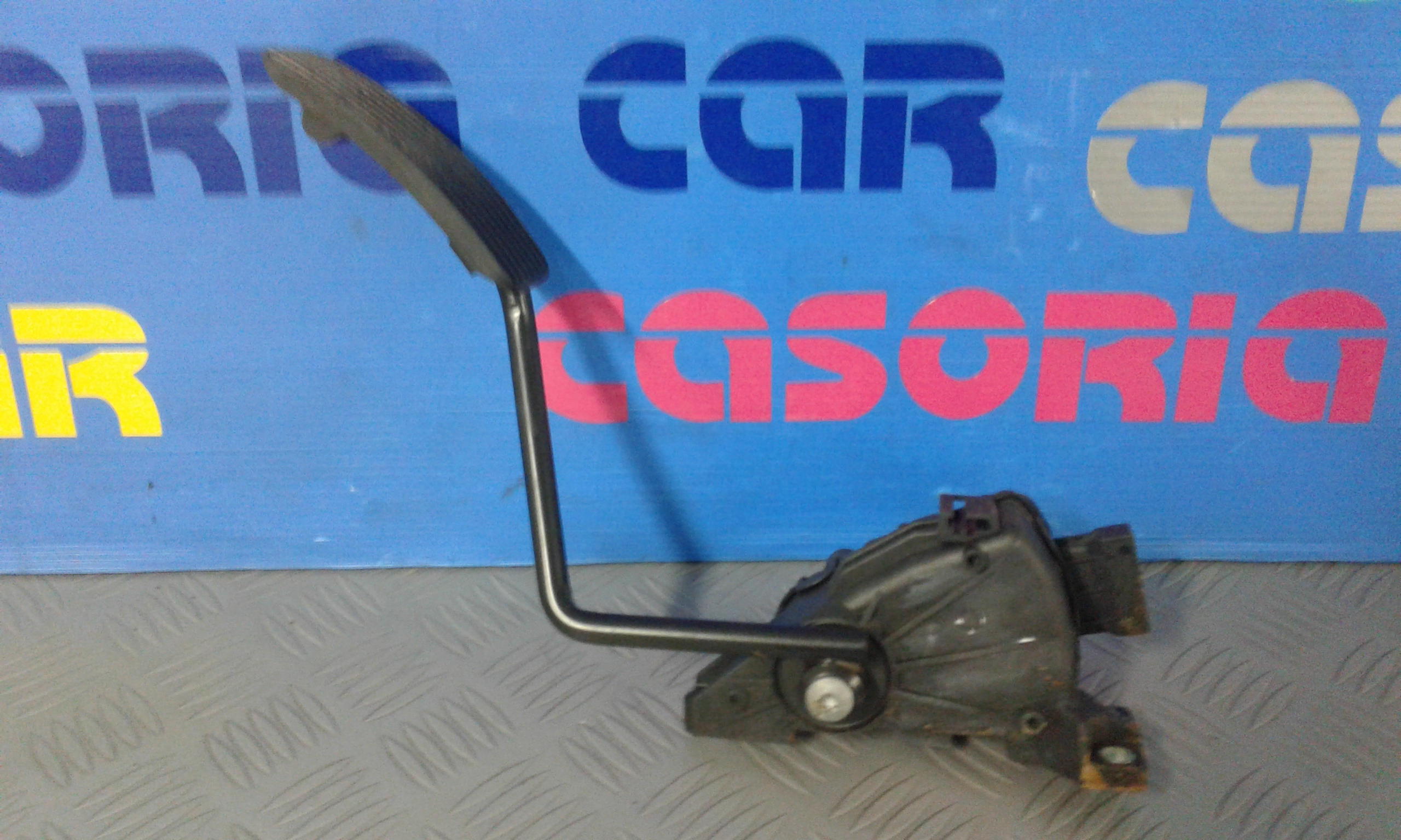 Pedale acceleratore OPEL Agila 1 Serie
