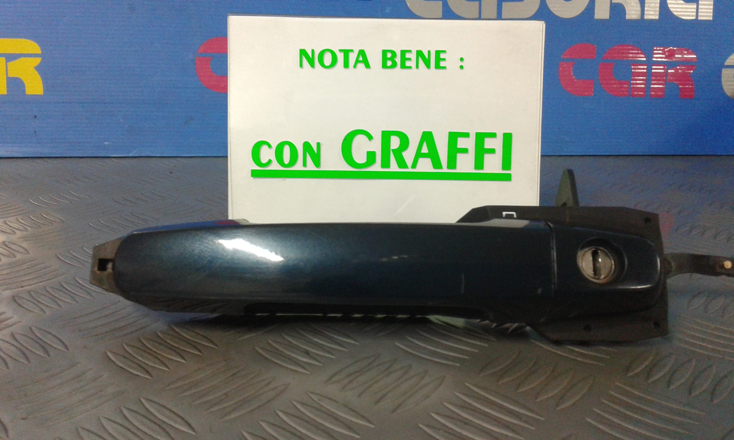 Maniglia esterna Anteriore Sinistra DR 5 1 Serie