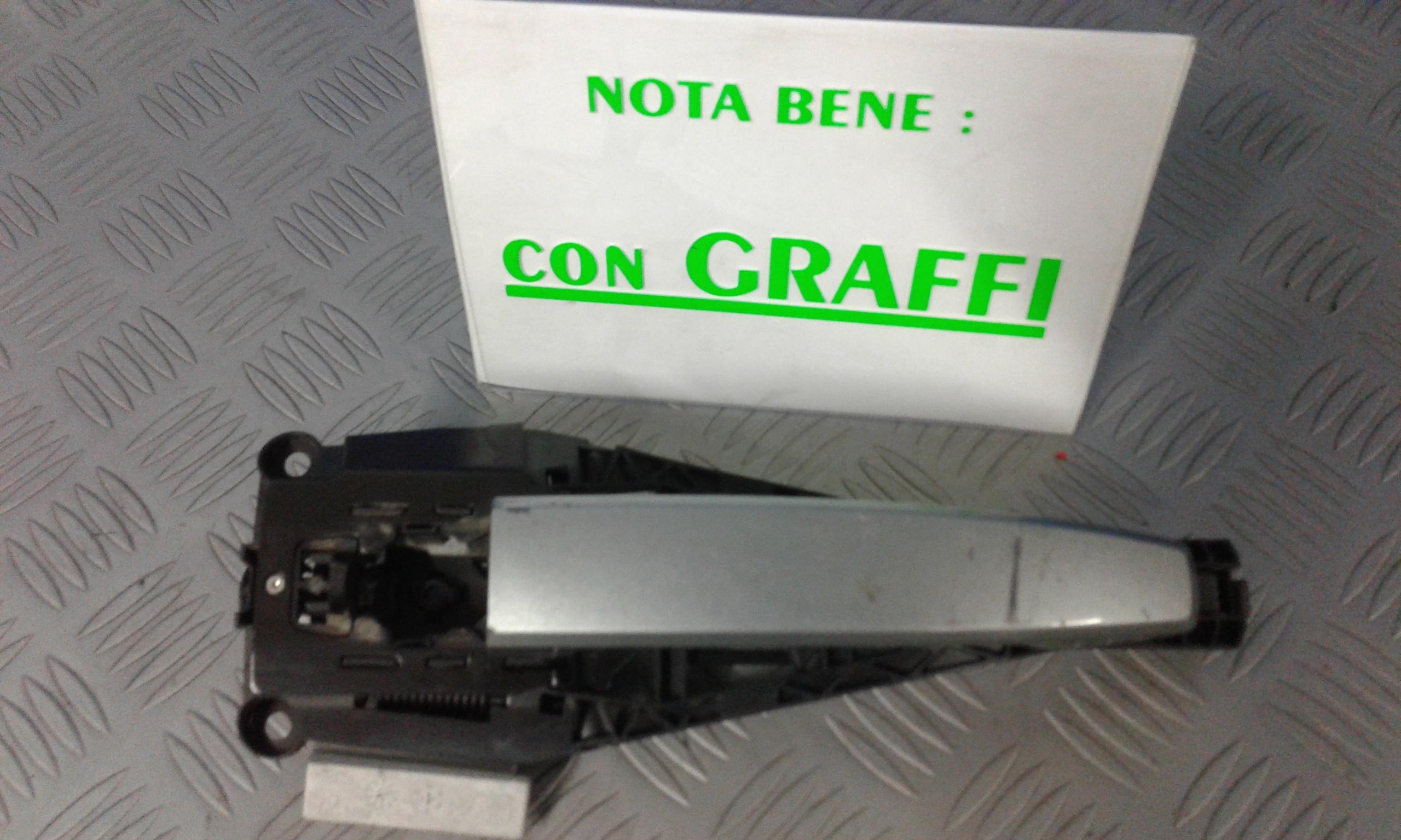 Maniglia esterna Anteriore Sinistra OPEL Astra J S. Wagon