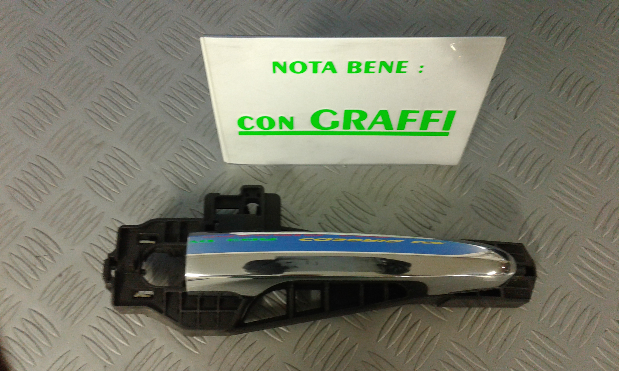 Maniglia esterna Anteriore Destra FIAT 500 L 1  Serie