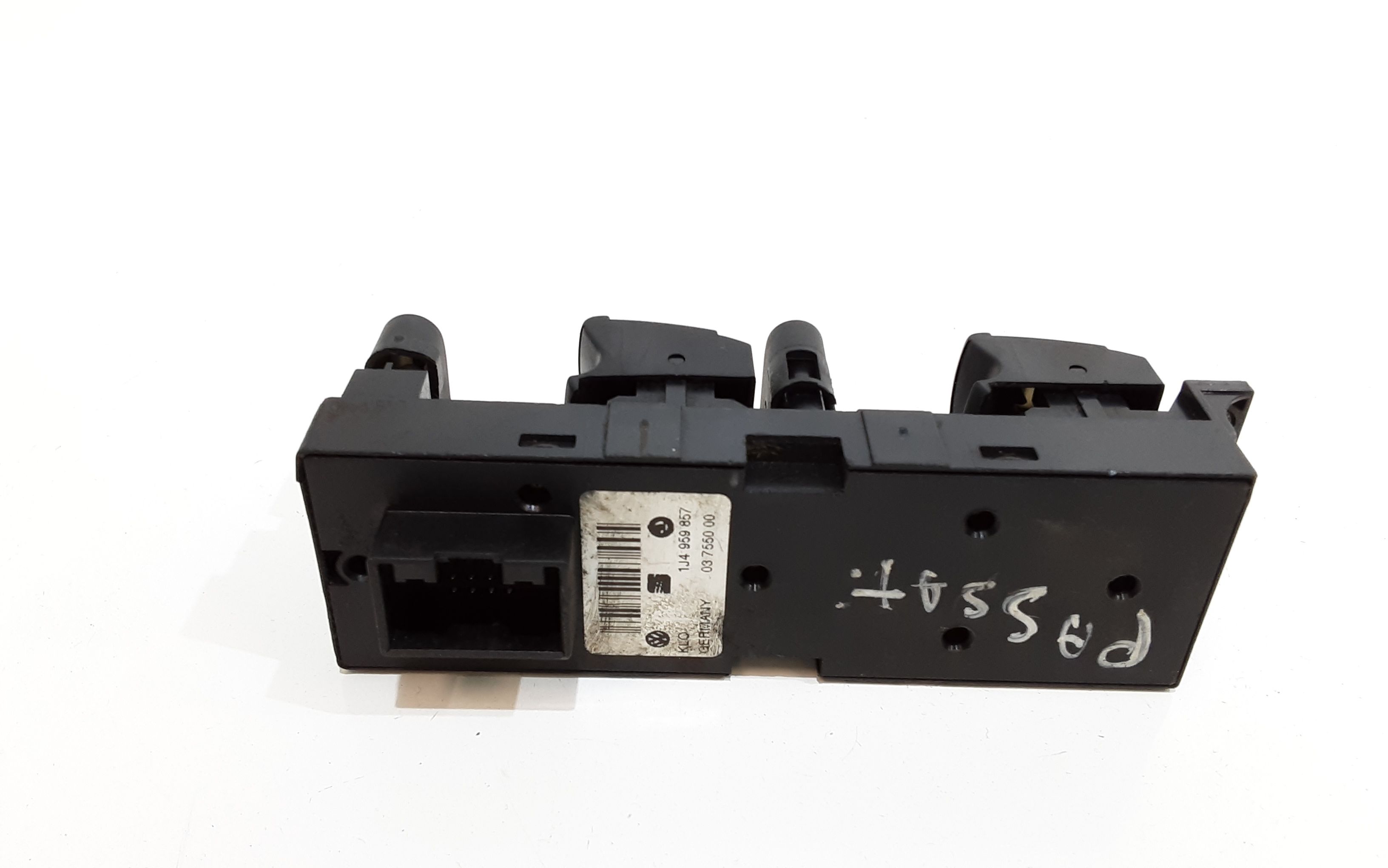 Pulsantiera Anteriore Sinistra Guida VOLKSWAGEN Passat Berlina 3 Serie