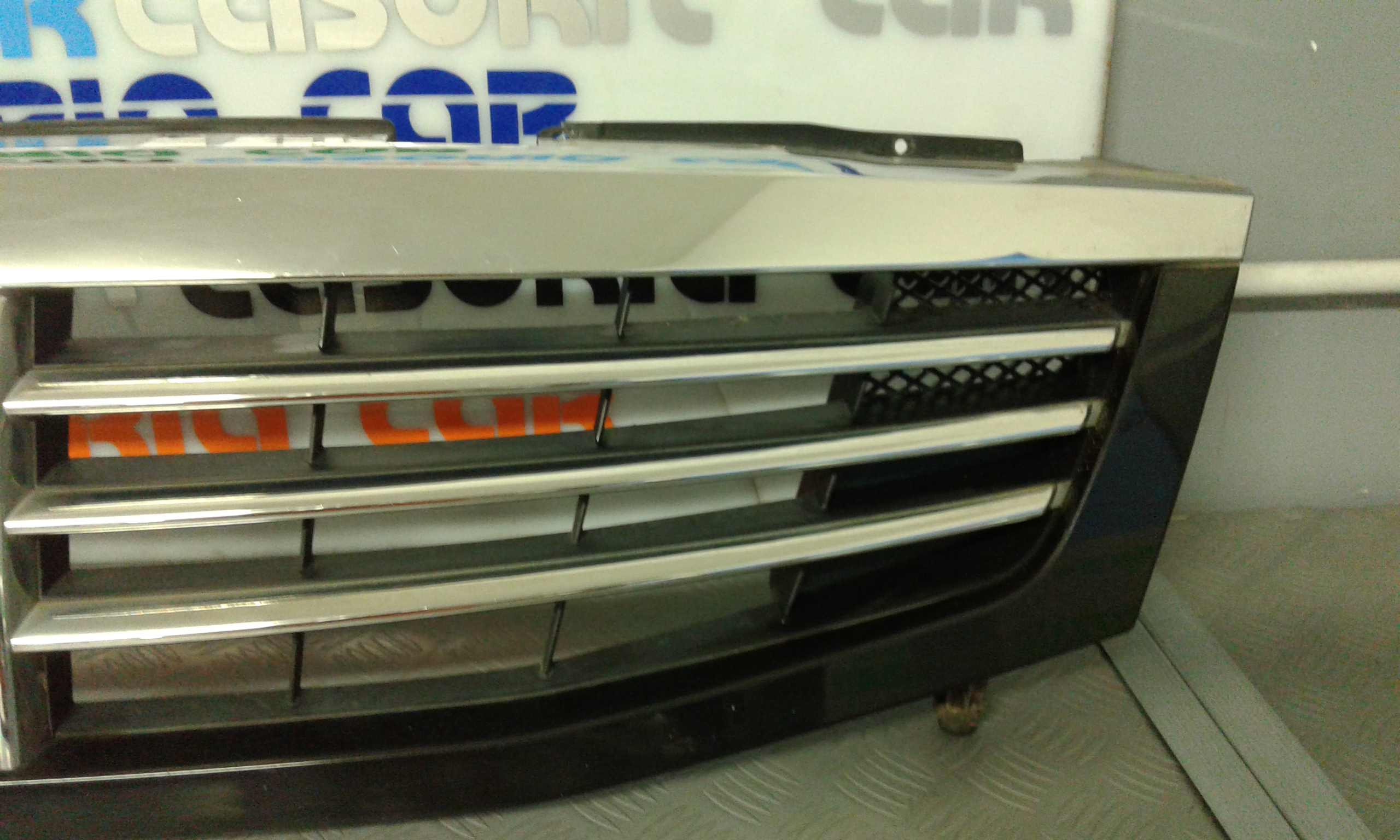 Griglia Anteriore SSANGYONG Rexton 1 Serie