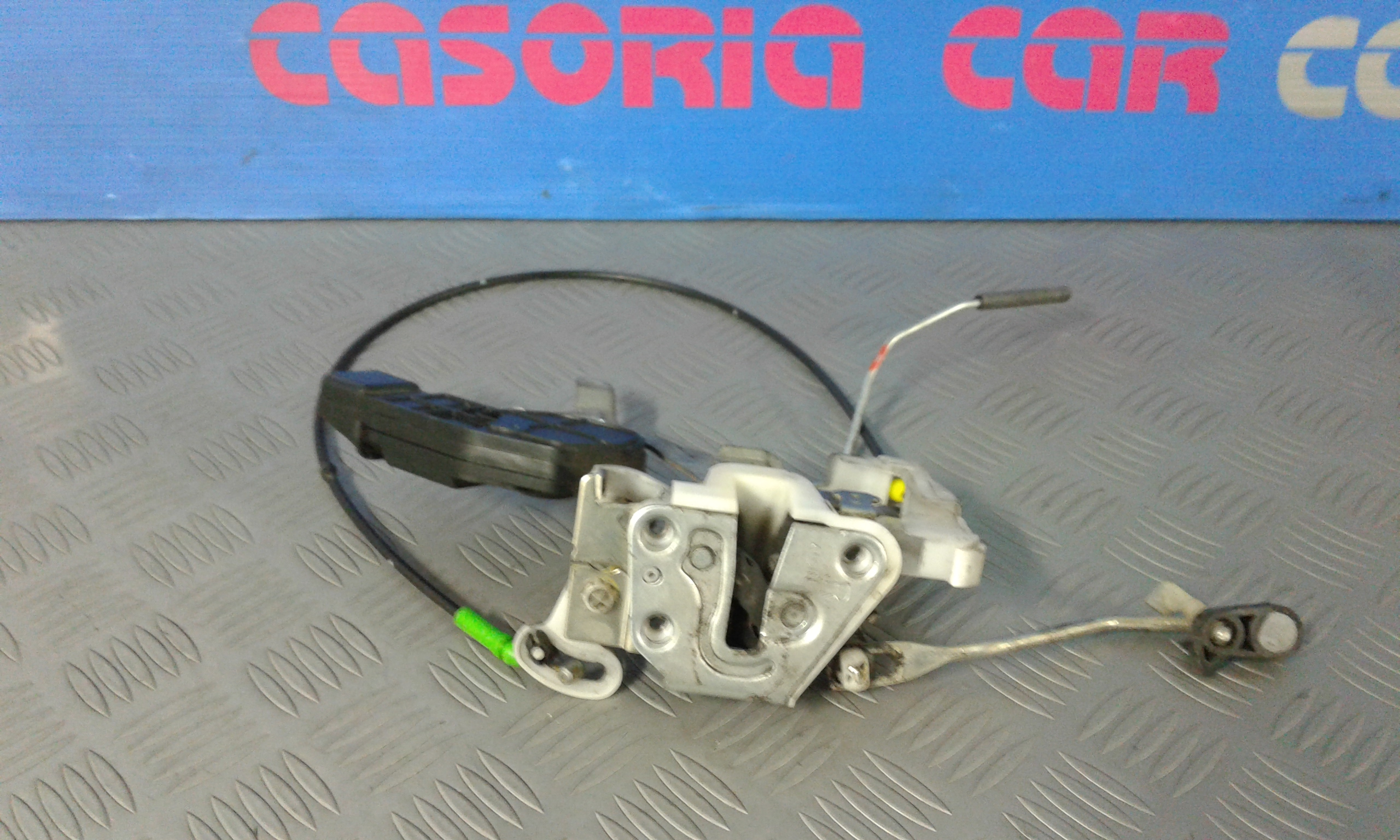 Serratura Anteriore Destra PEUGEOT 107 1 Serie