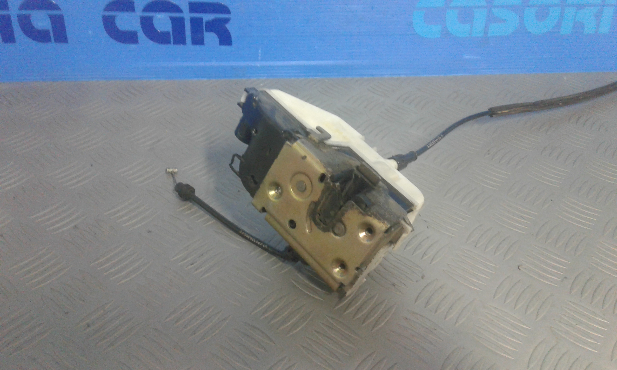 Serratura Anteriore Destra CITROEN C3 1 Serie