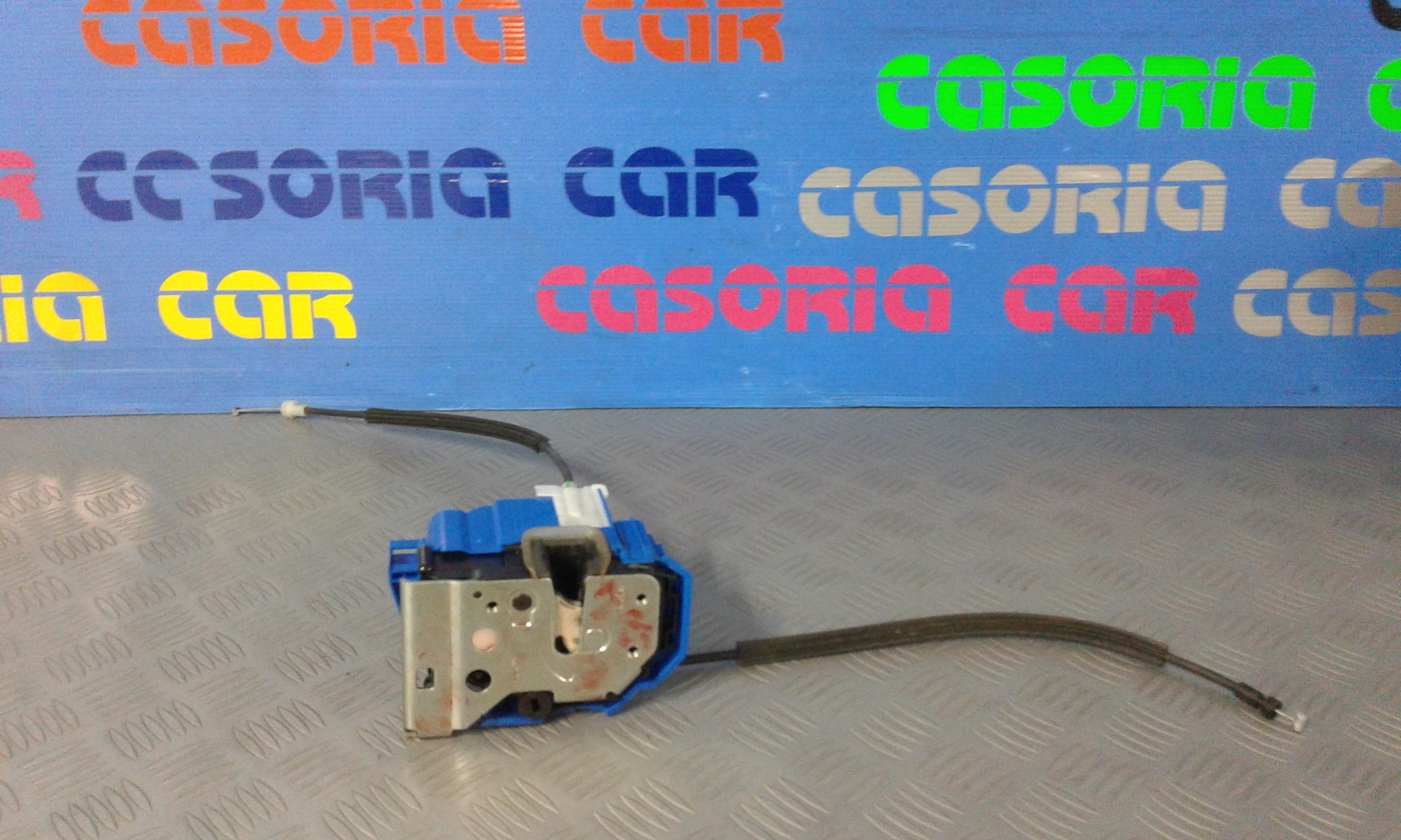 Serratura Anteriore Destra FIAT 500 L 1  Serie