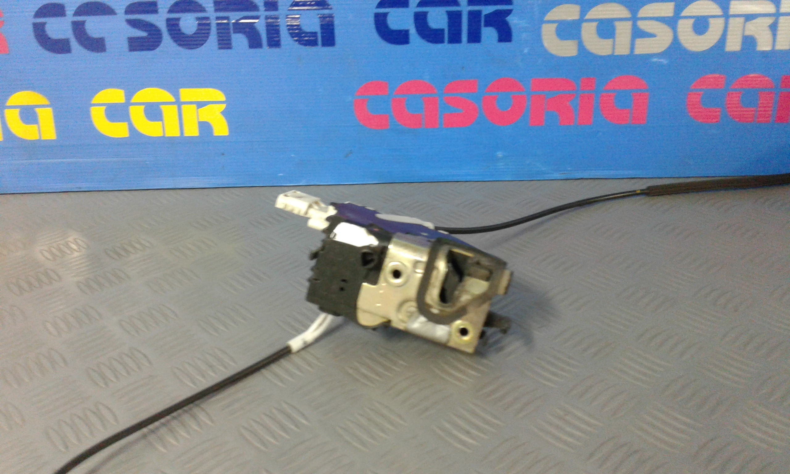 Serratura Anteriore Destra PEUGEOT 407 S. Wagon