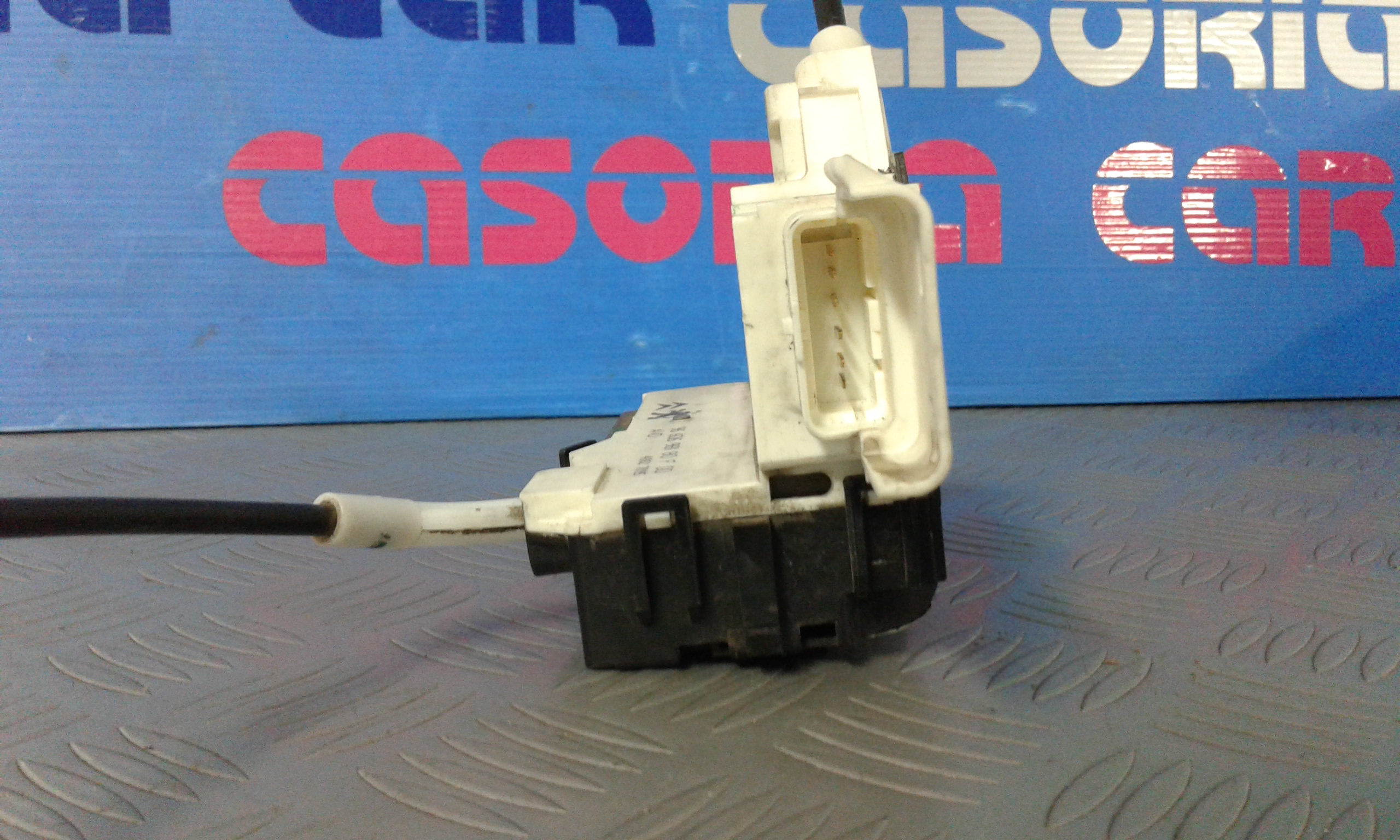 Serratura Anteriore Destra PEUGEOT 407 S. Wagon